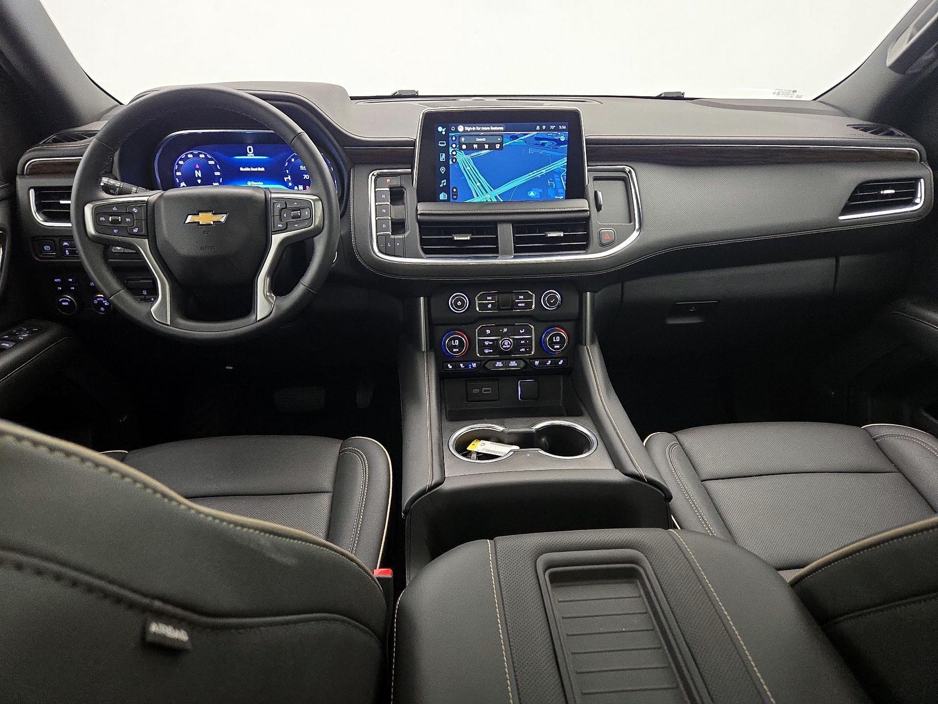 Thumbnail: 2023 Chevrolet Tahoe - 9