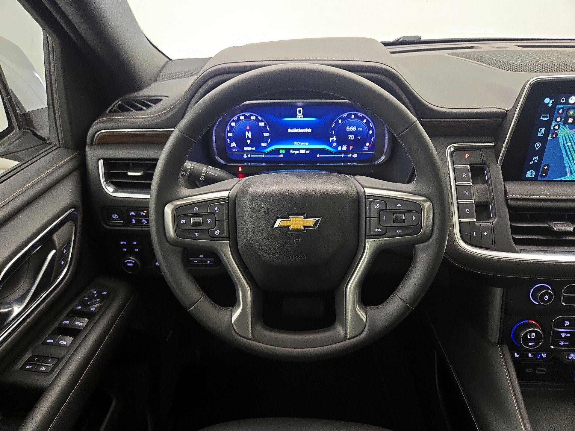 Thumbnail: 2023 Chevrolet Tahoe - 10