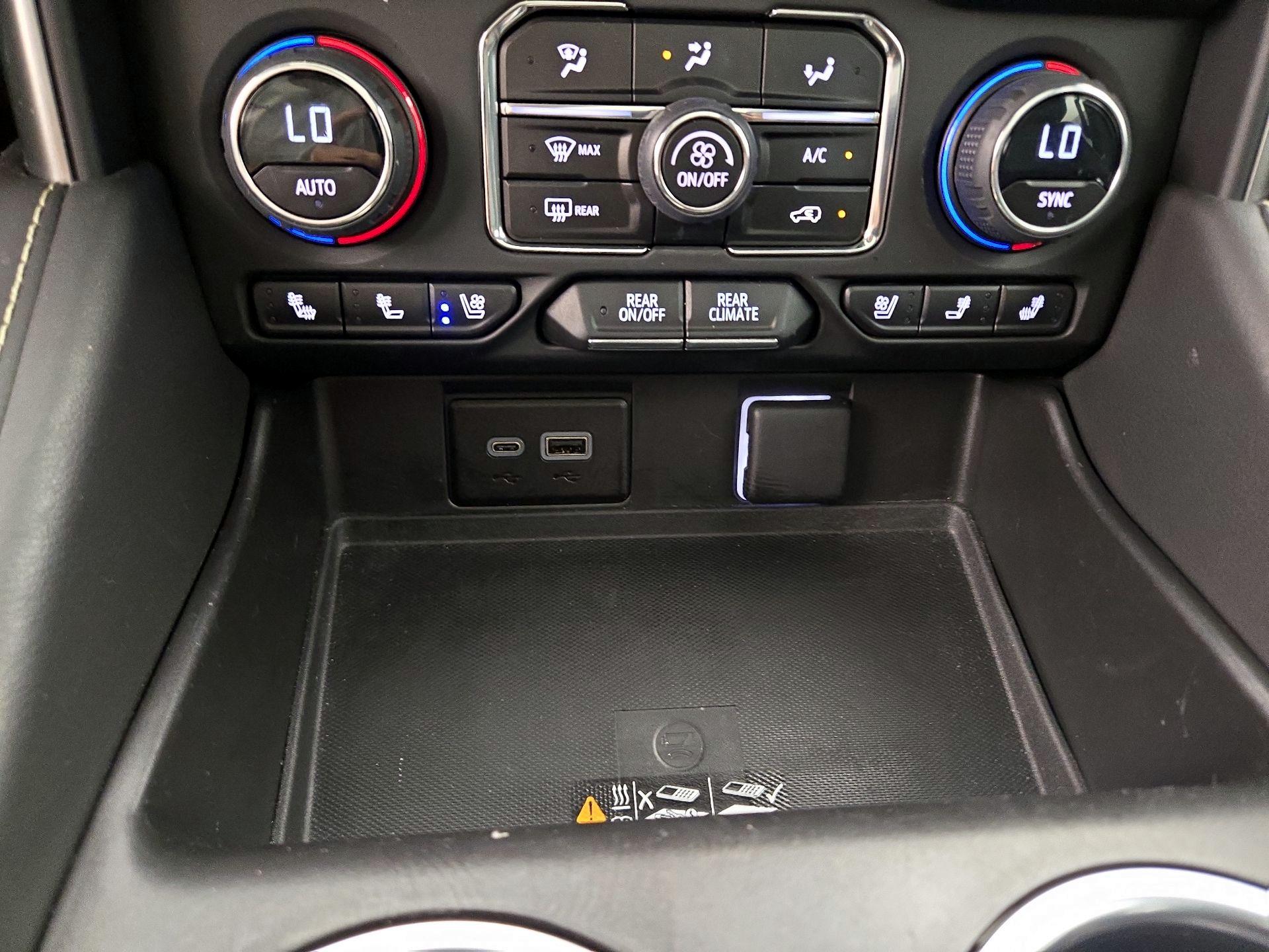 Thumbnail: 2023 Chevrolet Tahoe - 19