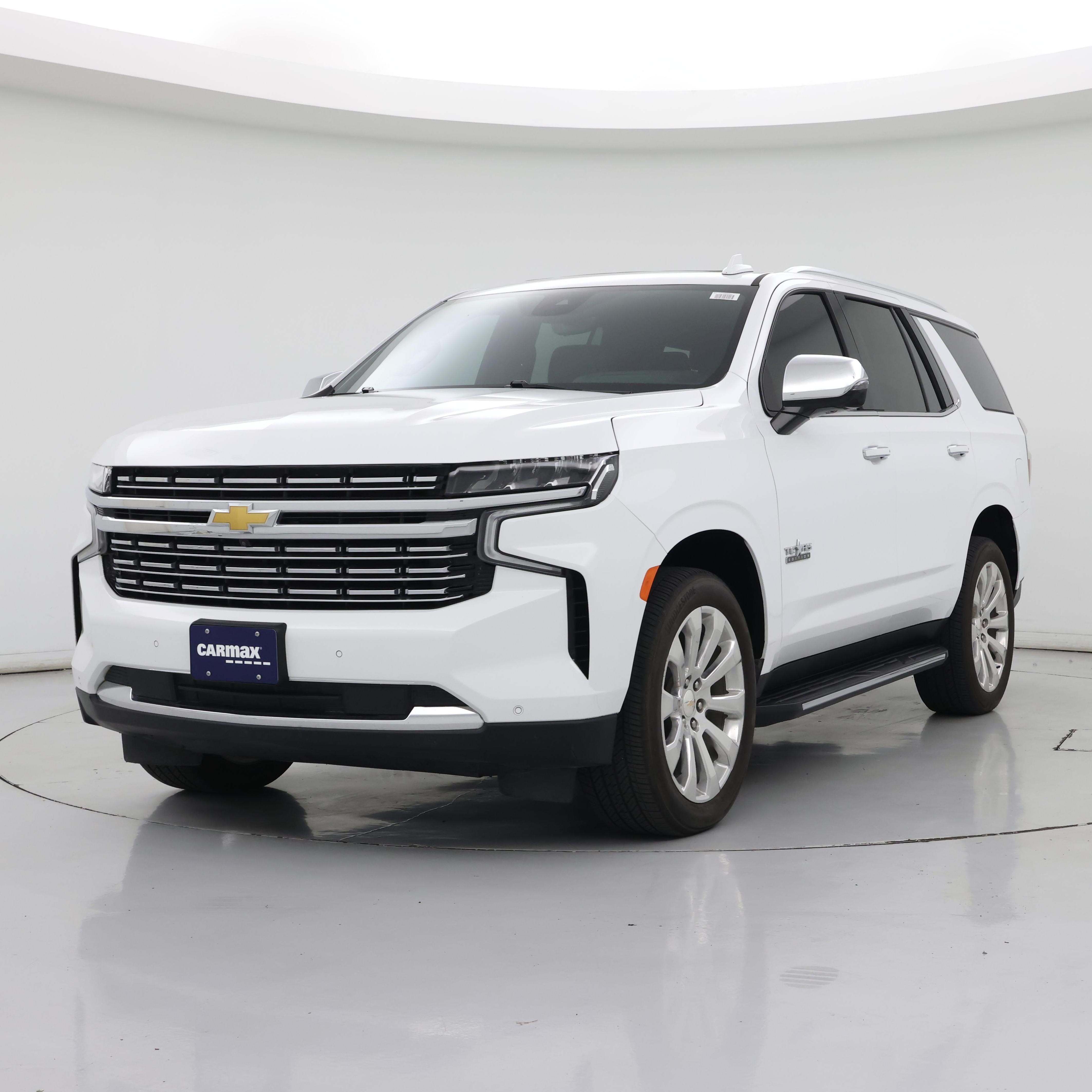 Thumbnail: 2023 Chevrolet Tahoe - 4