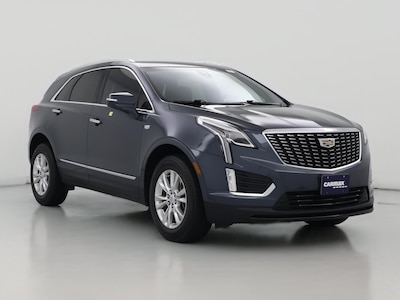 2021 Cadillac XT5 Luxury