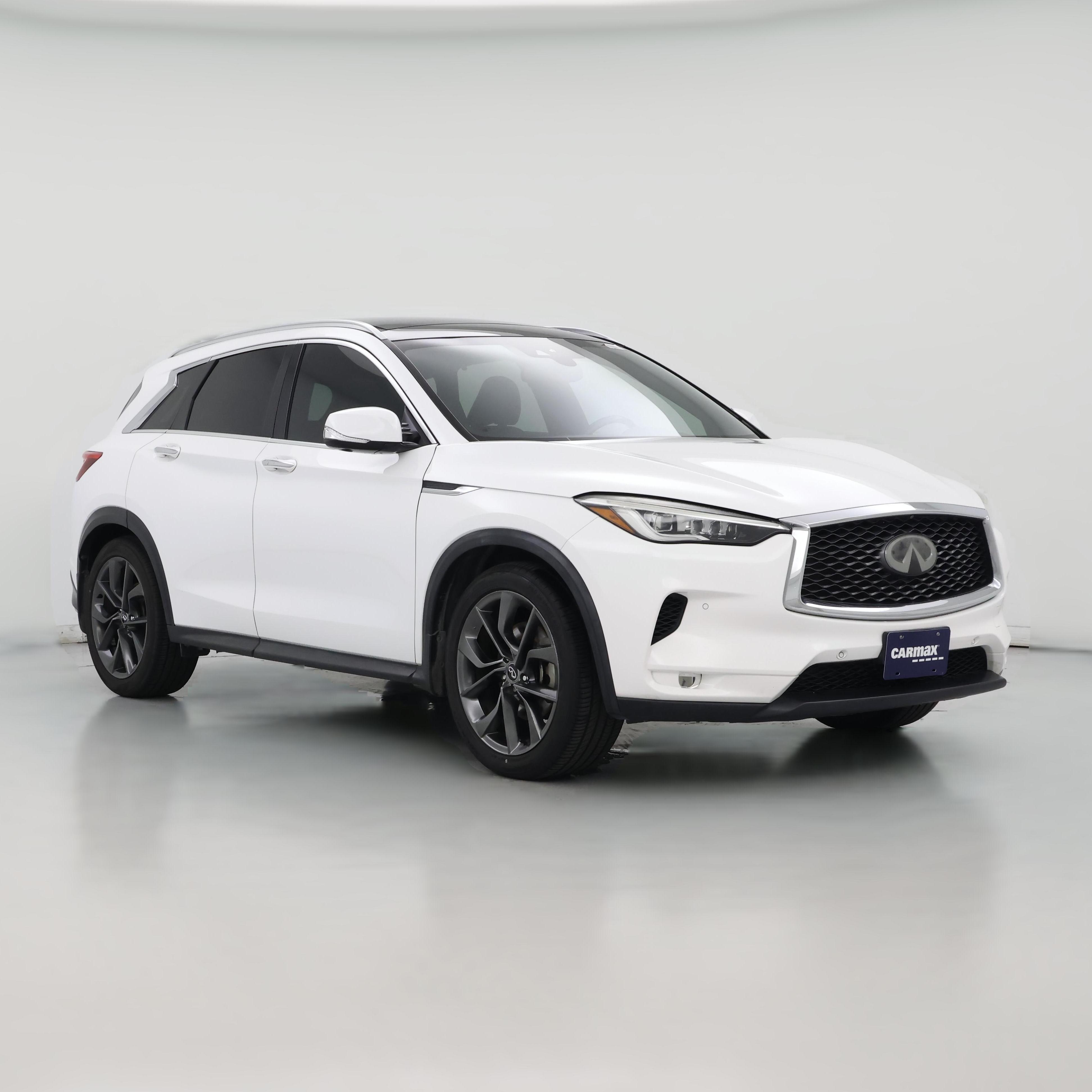 Thumbnail: 2019 INFINITI QX50 - 1