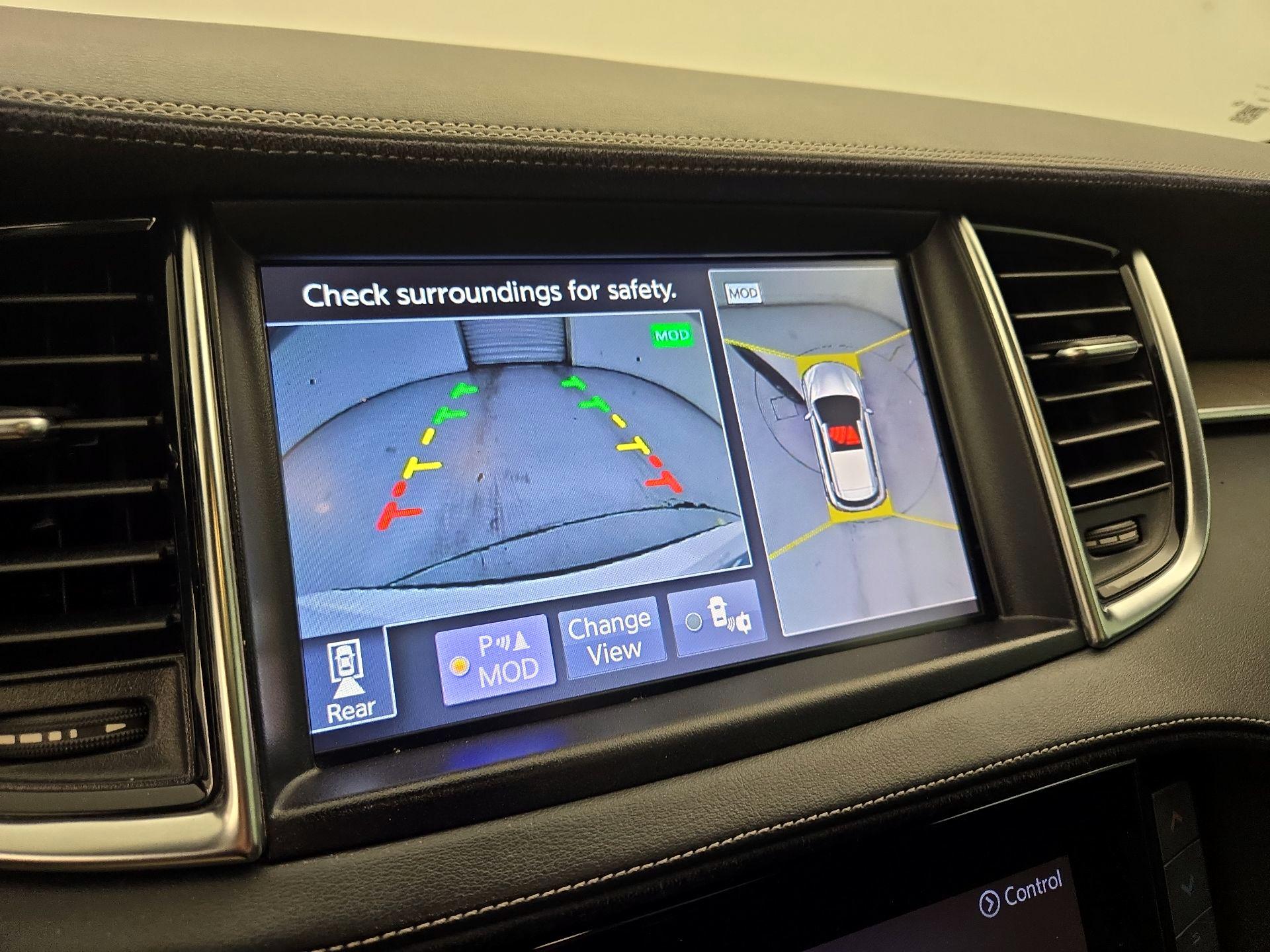 Thumbnail: 2019 INFINITI QX50 - 15