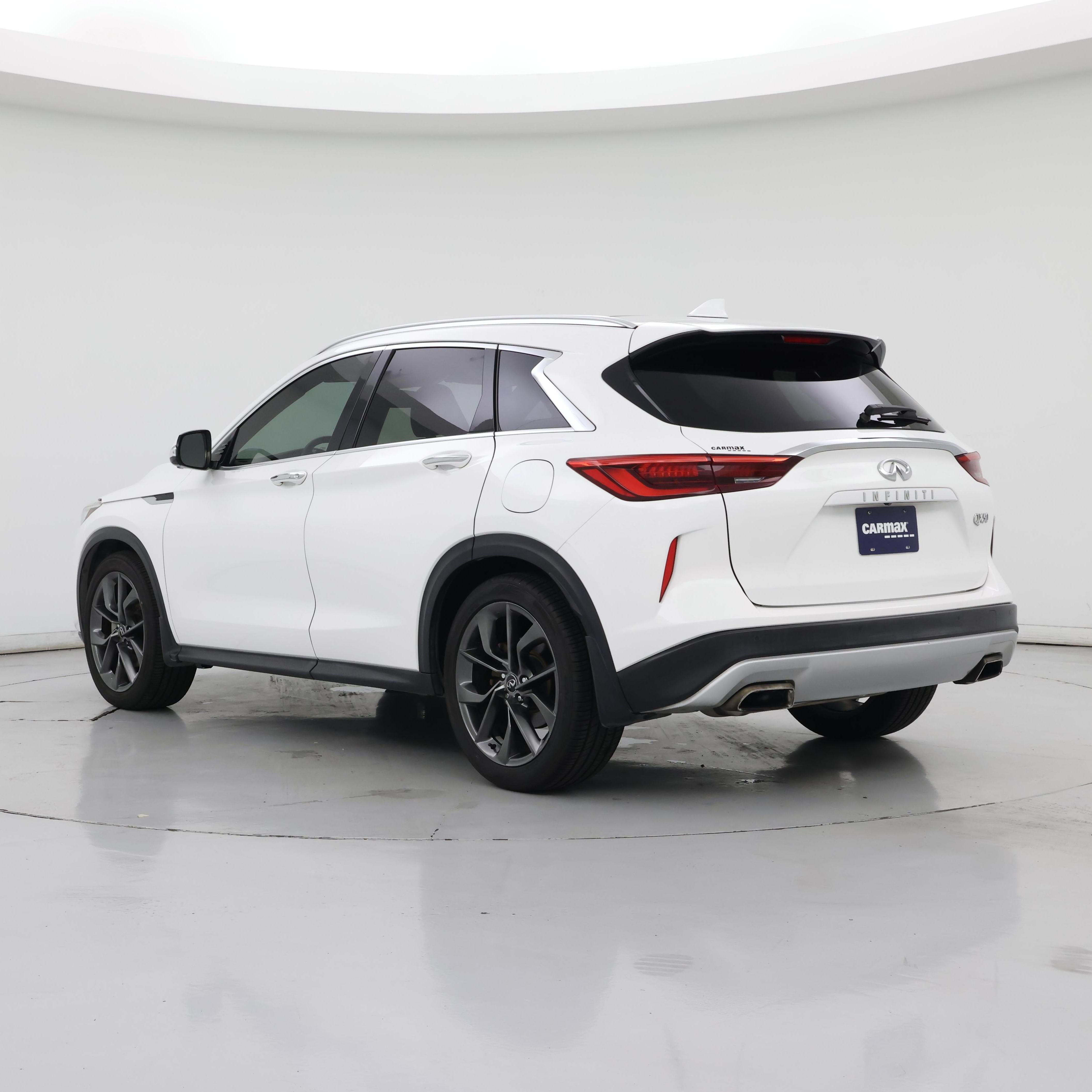 Thumbnail: 2019 INFINITI QX50 - 2