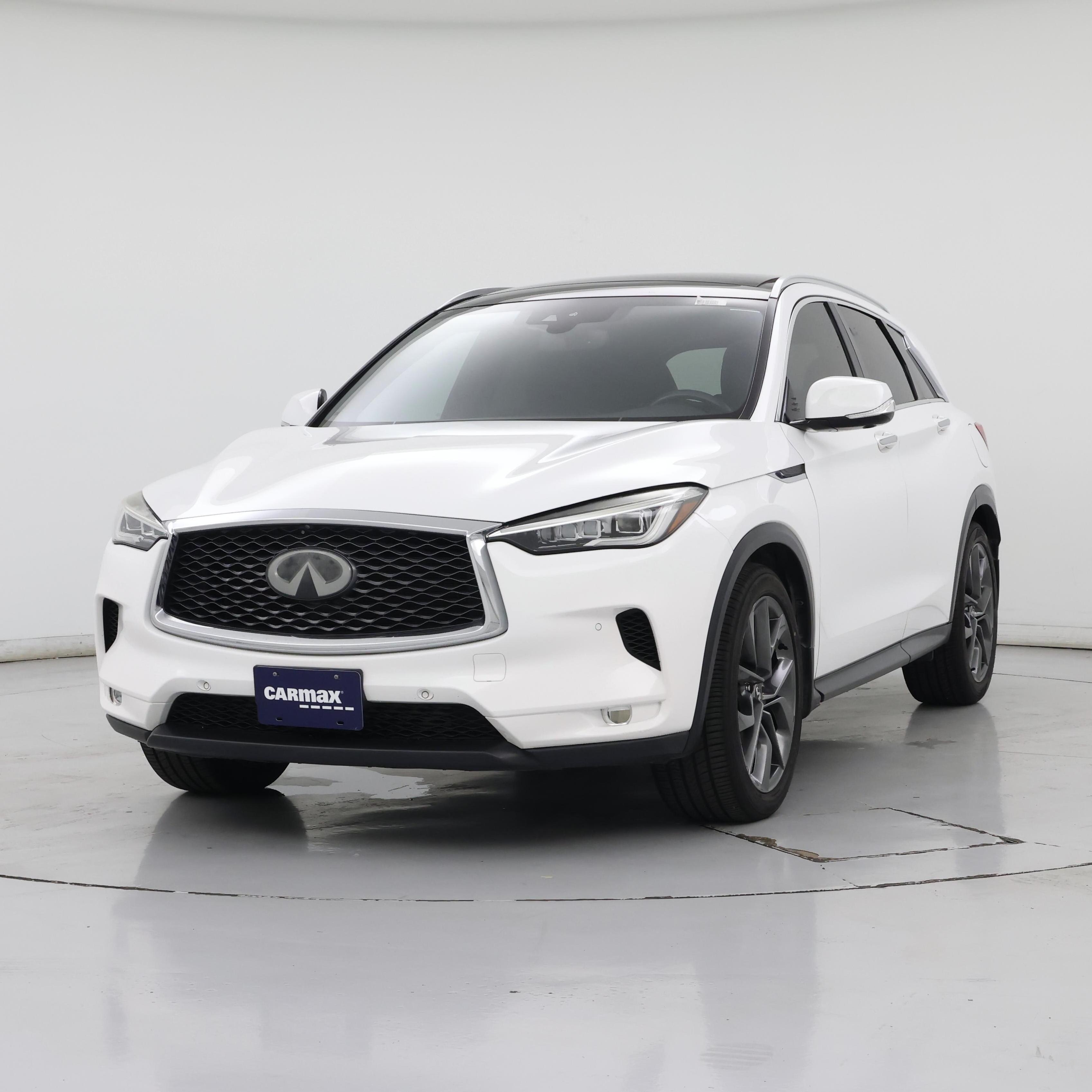 Thumbnail: 2019 INFINITI QX50 - 4