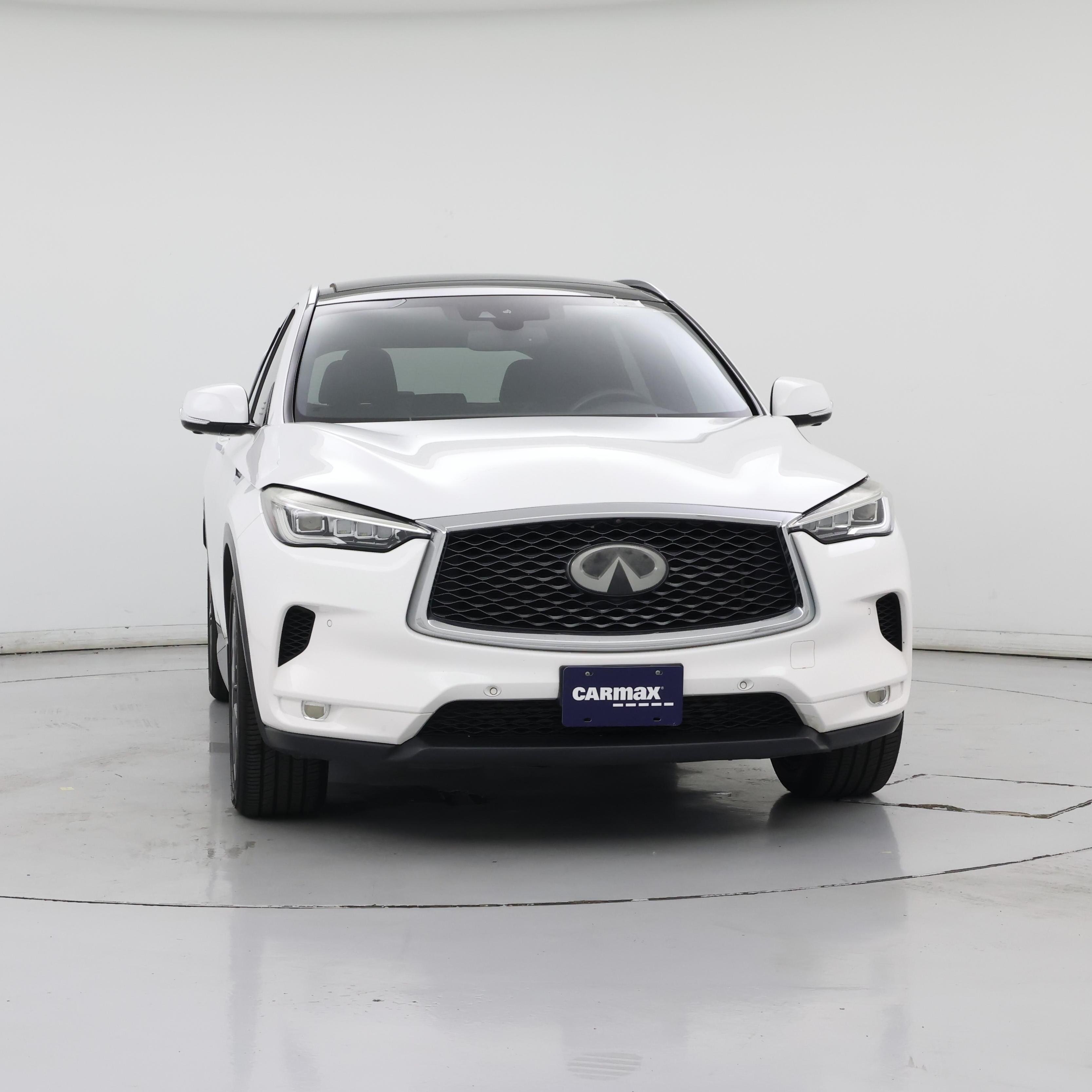 Thumbnail: 2019 INFINITI QX50 - 5