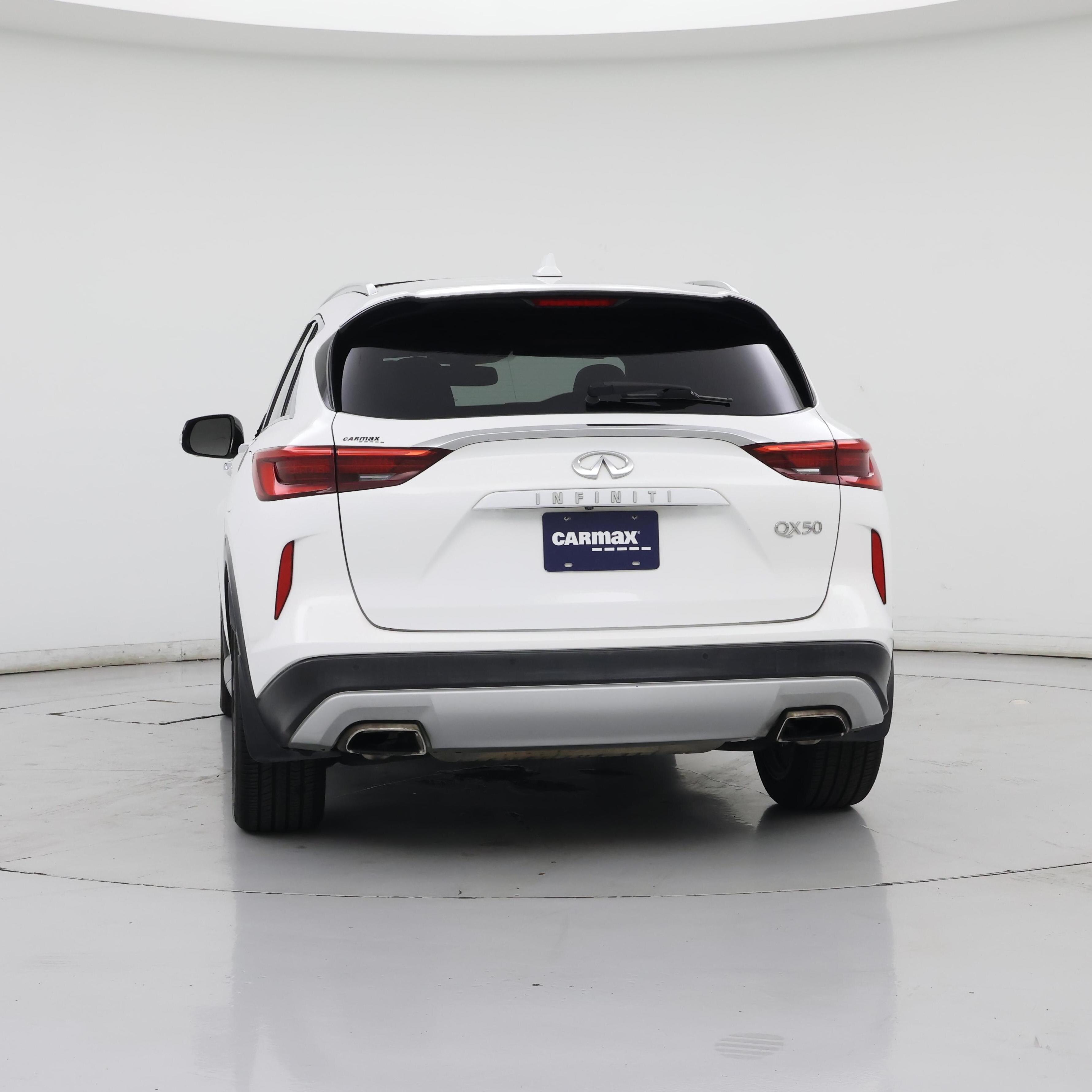 Thumbnail: 2019 INFINITI QX50 - 6