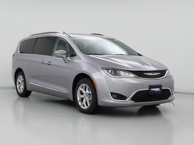 2017 Chrysler Pacifica Touring L-Plus