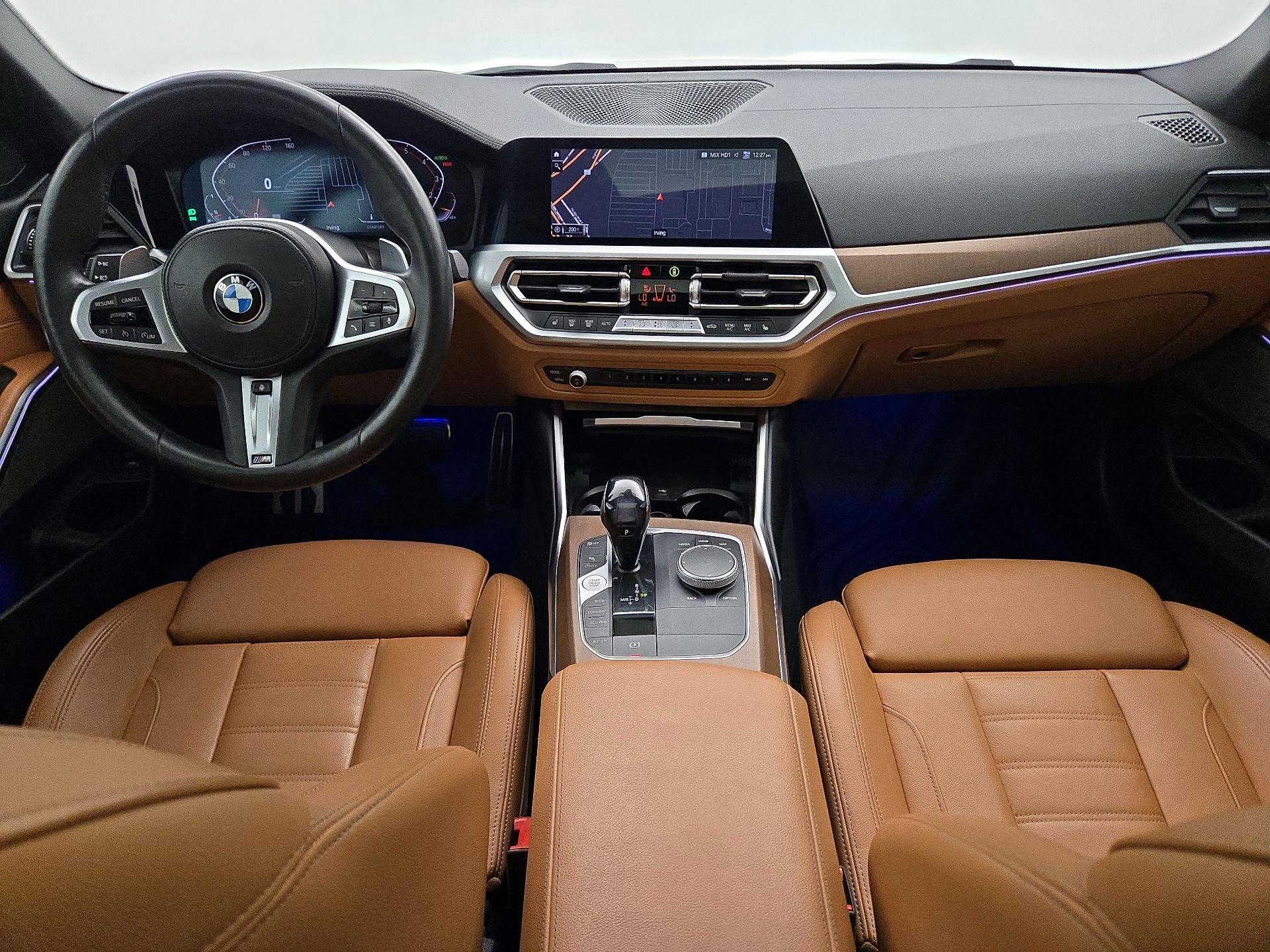 Thumbnail: 2021 BMW 3 Series - 9