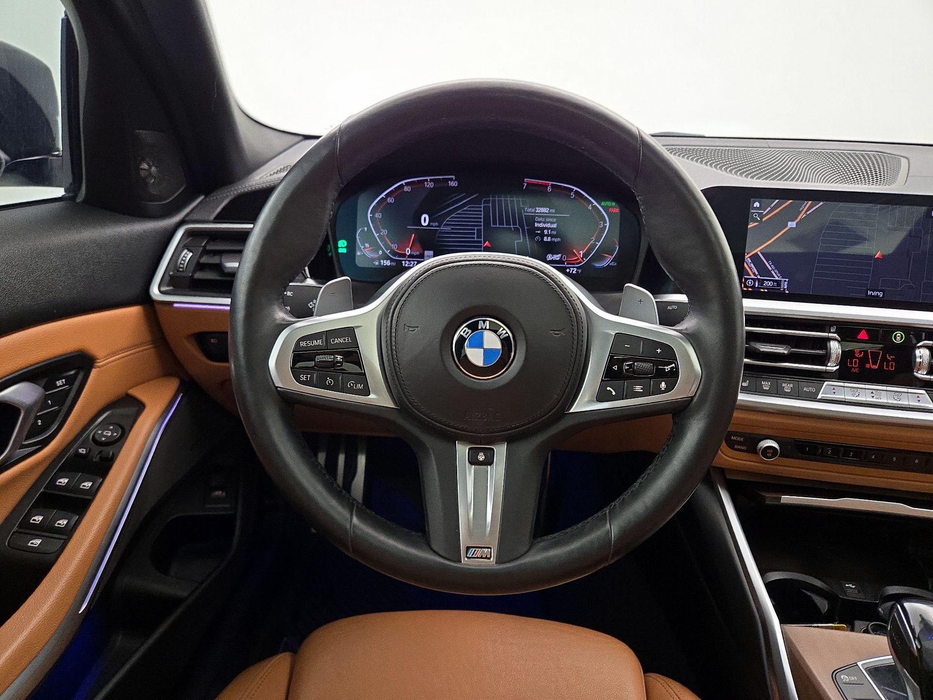 Thumbnail: 2021 BMW 3 Series - 10