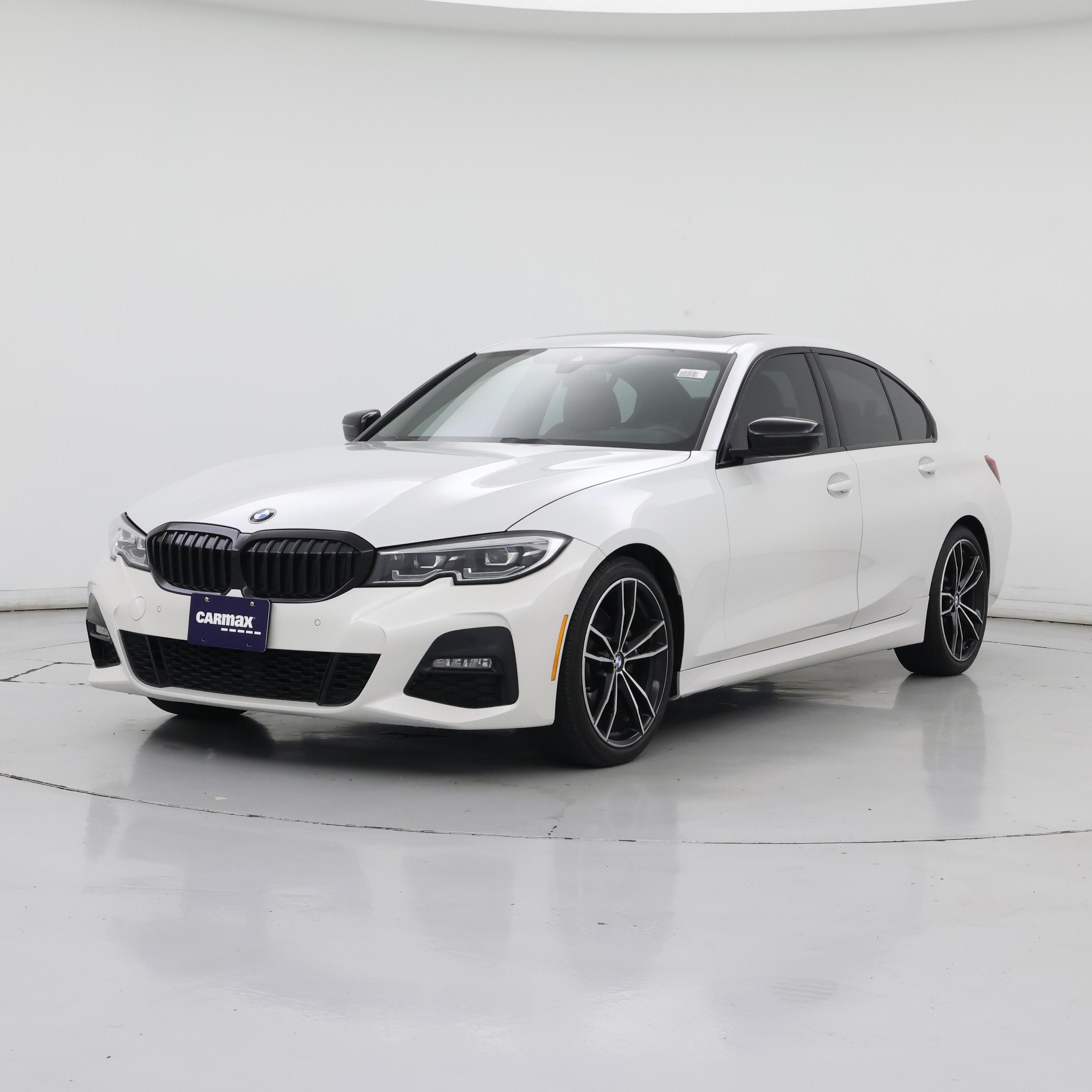 Thumbnail: 2021 BMW 3 Series - 4