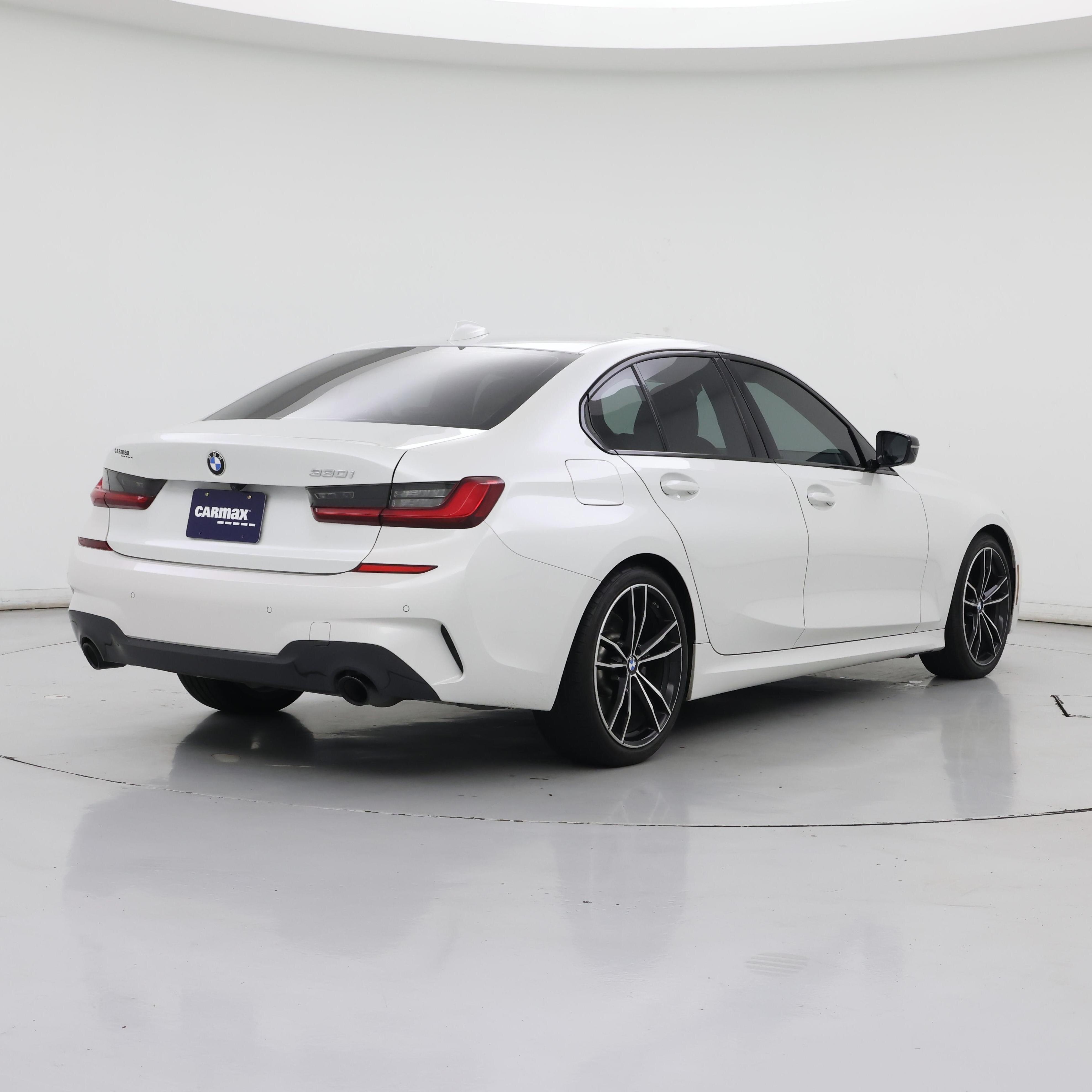 Thumbnail: 2021 BMW 3 Series - 8