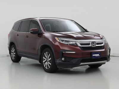 2021 Honda Pilot EX-L