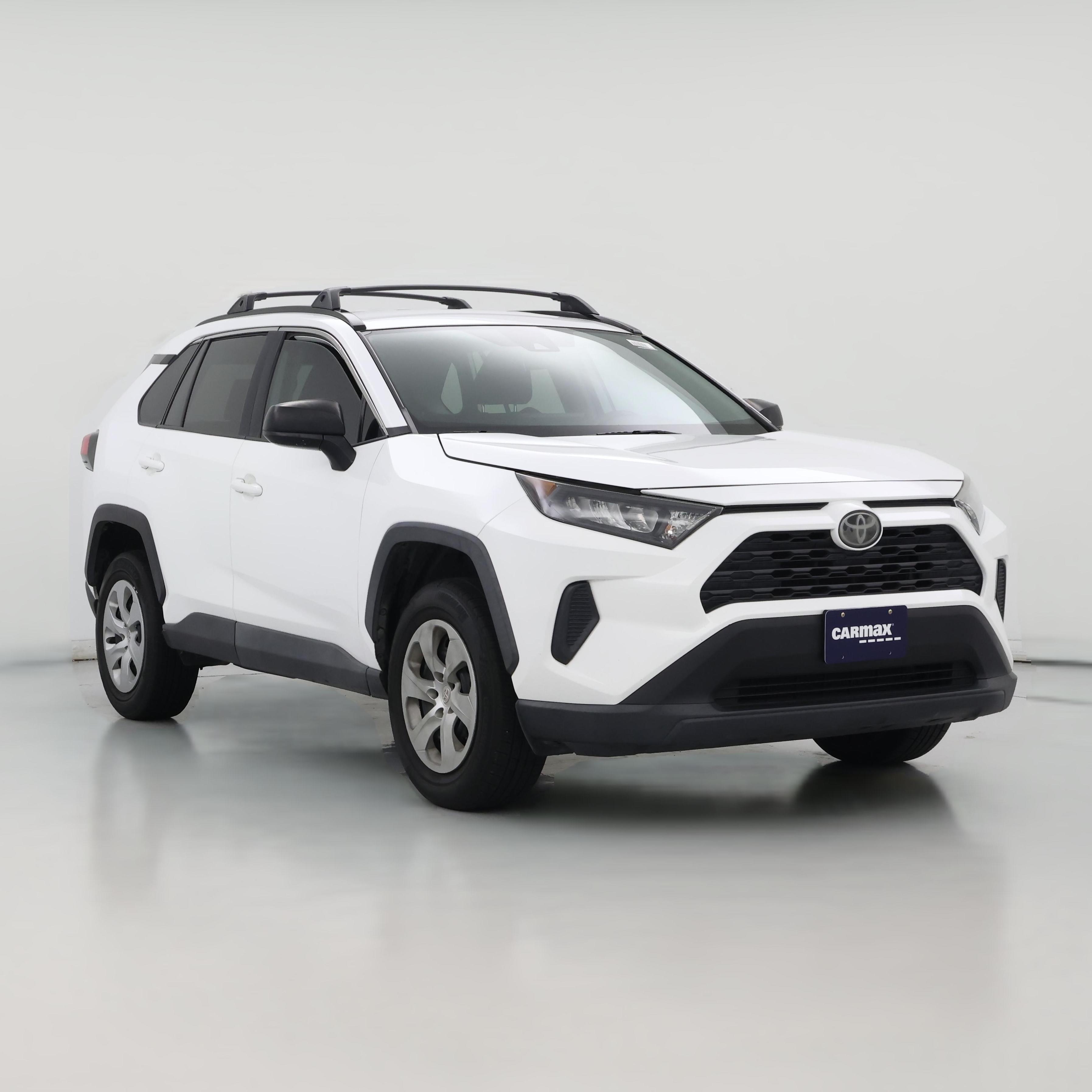 Thumbnail: 2019 Toyota RAV4 - 1