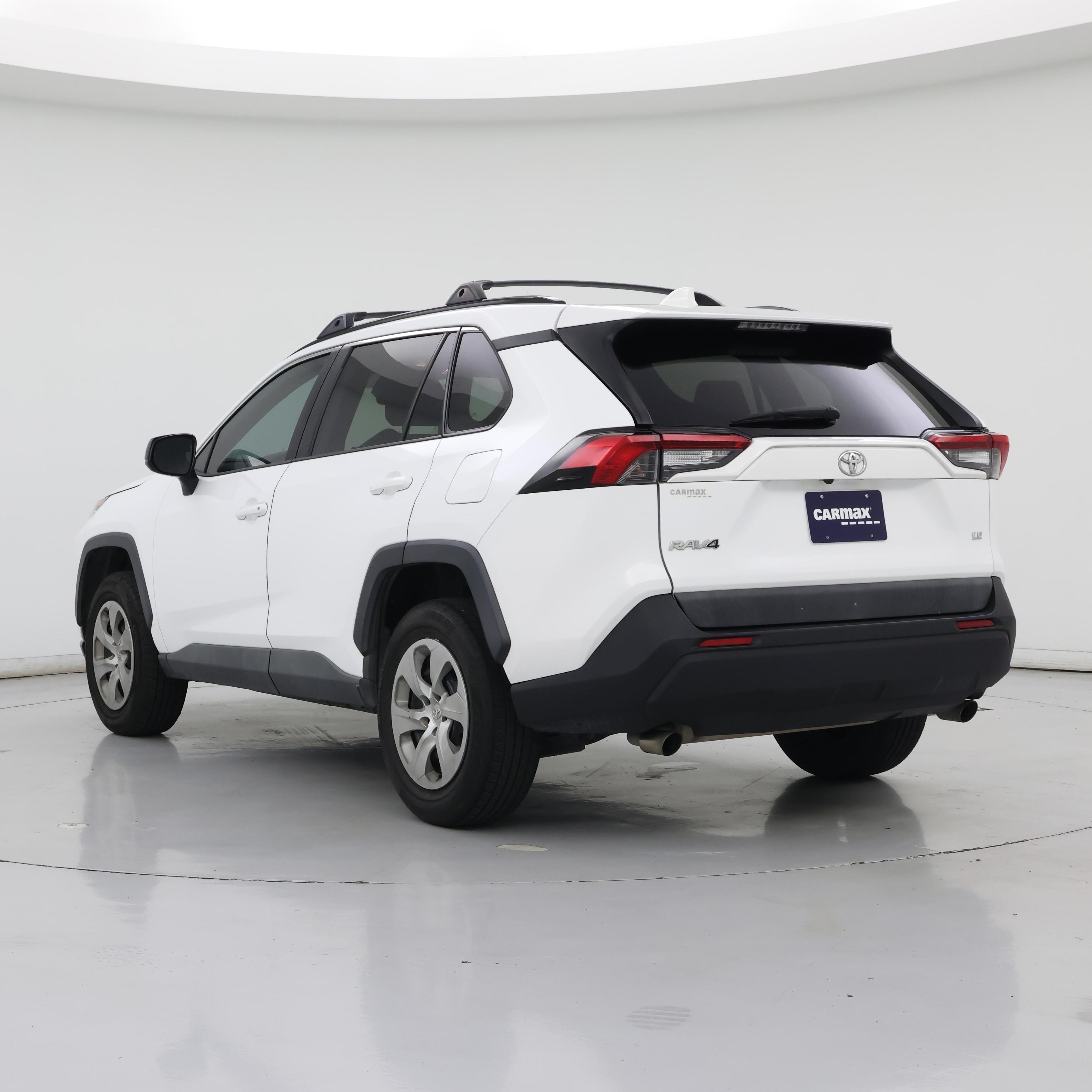 Thumbnail: 2019 Toyota RAV4 - 2