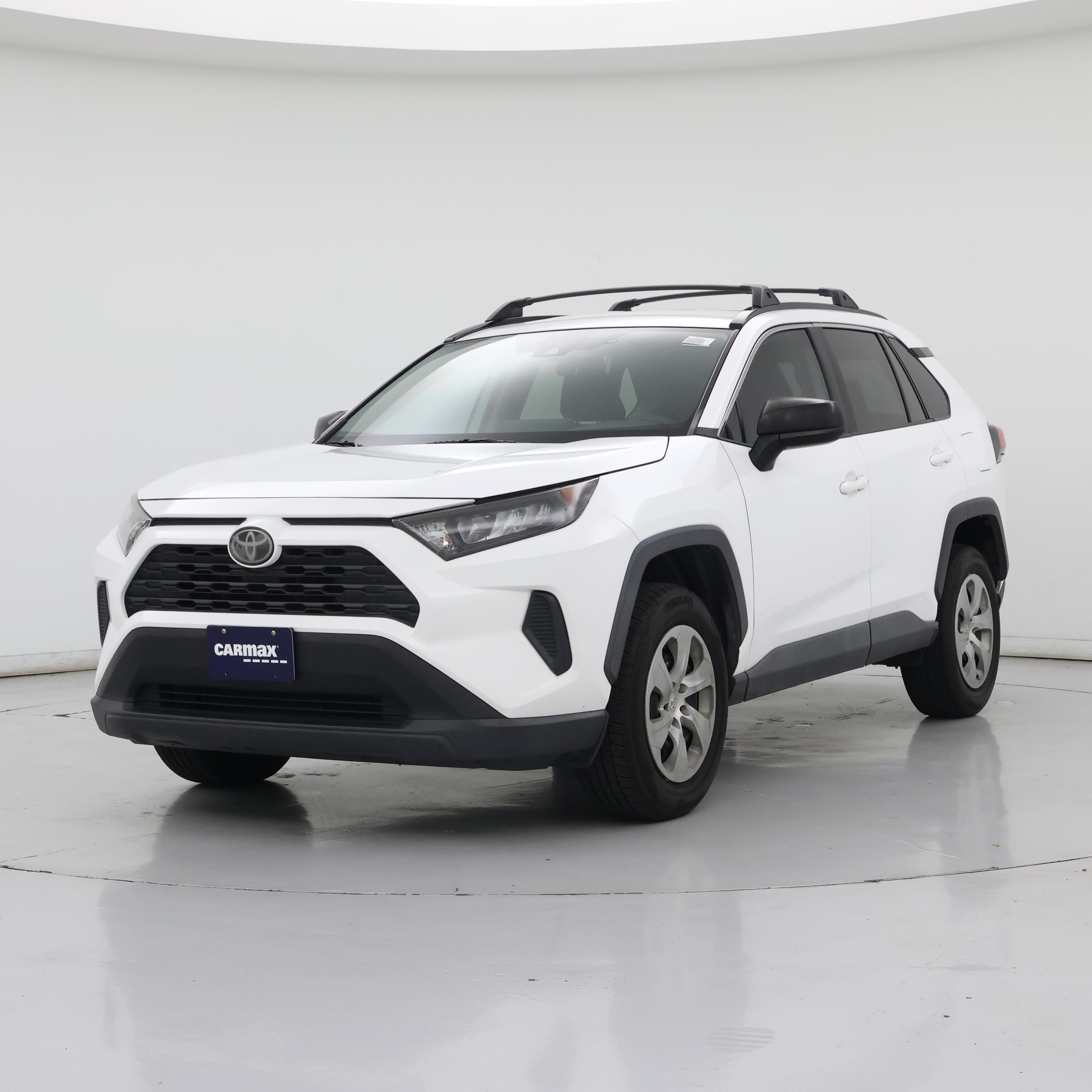 Thumbnail: 2019 Toyota RAV4 - 4