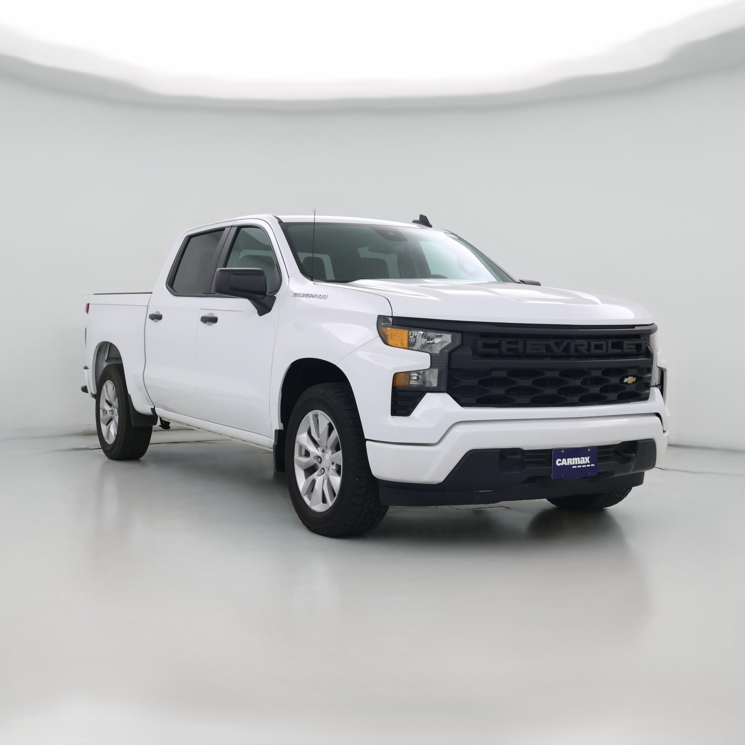 Thumbnail: 2022 Chevrolet Silverado 1500 - 1