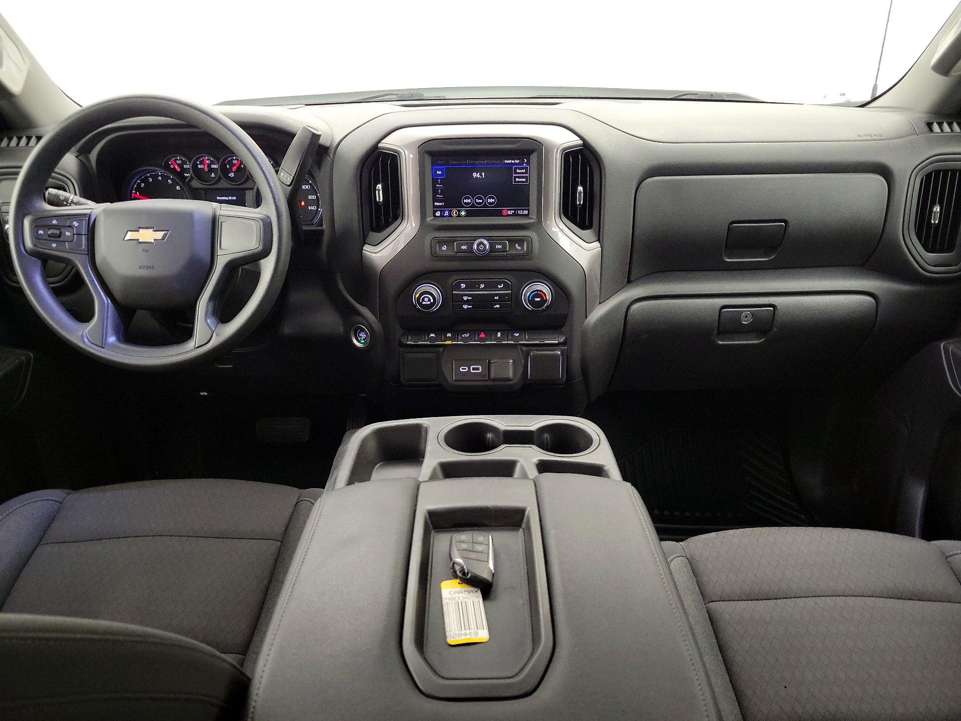 Thumbnail: 2022 Chevrolet Silverado 1500 - 9