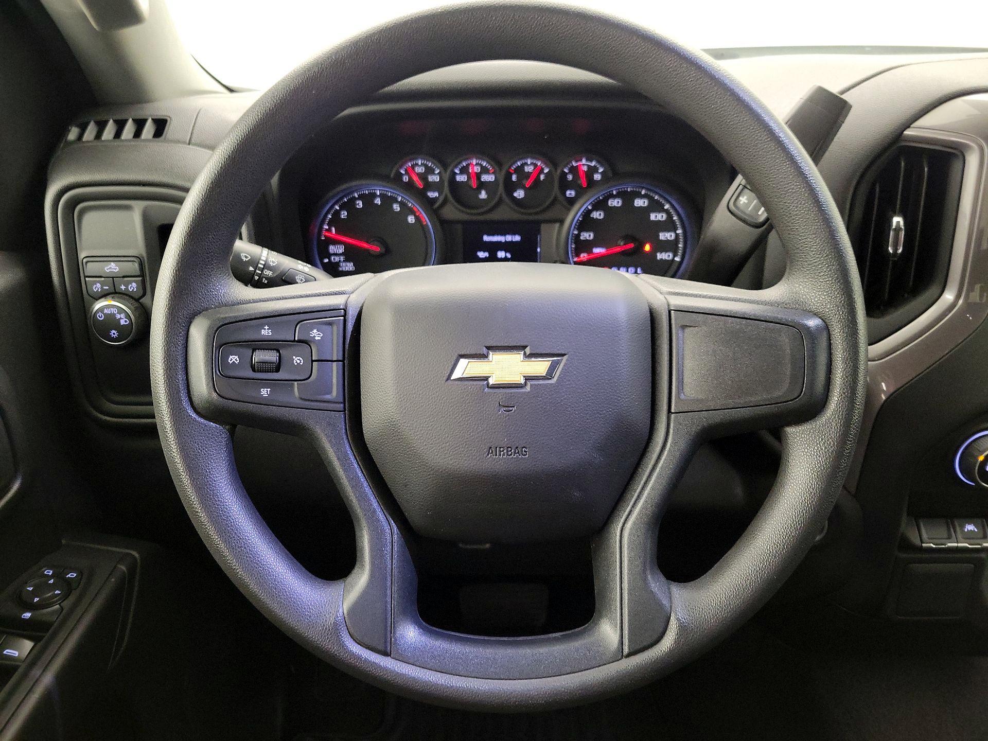 Thumbnail: 2022 Chevrolet Silverado 1500 - 10