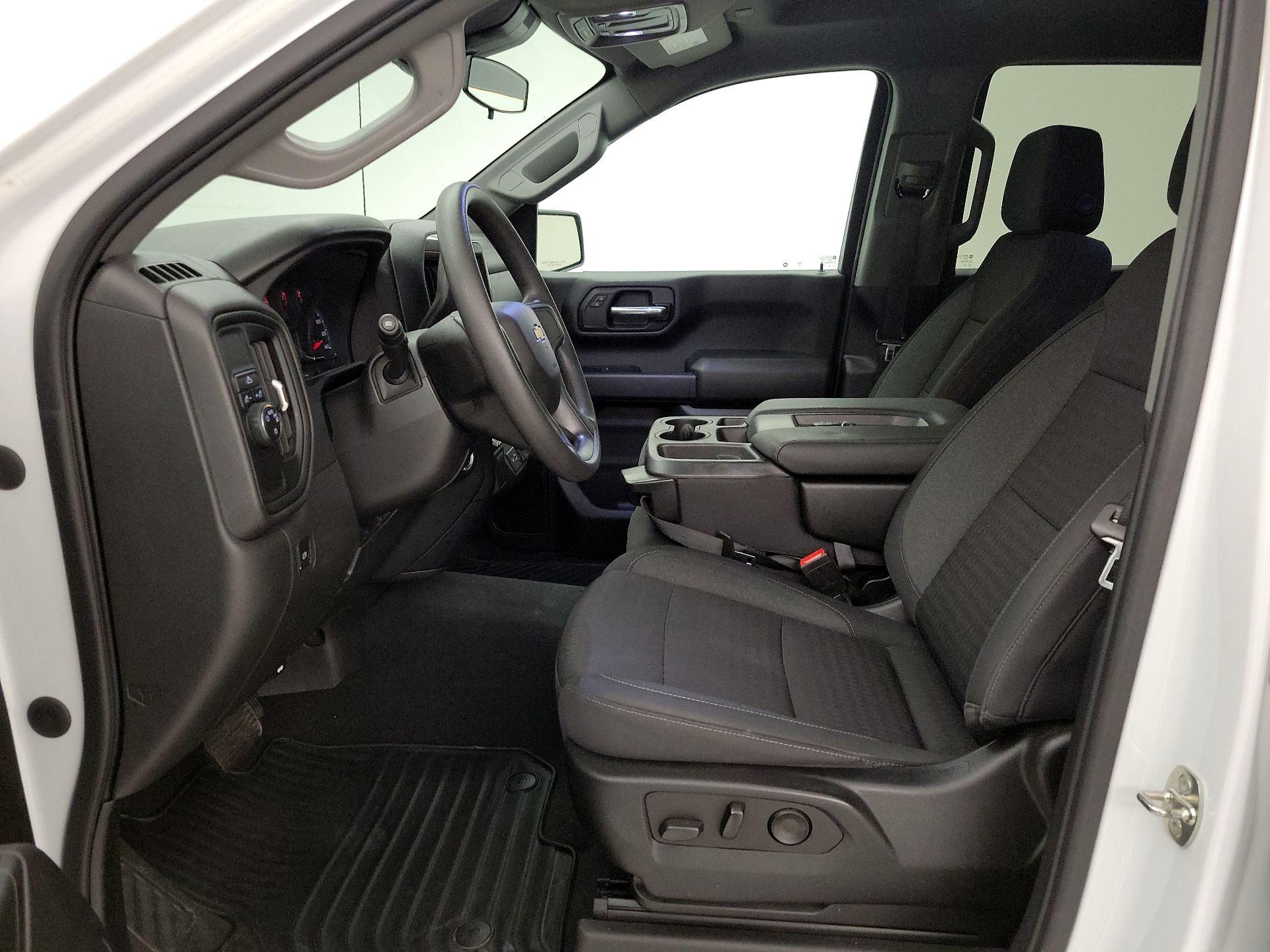 Thumbnail: 2022 Chevrolet Silverado 1500 - 11