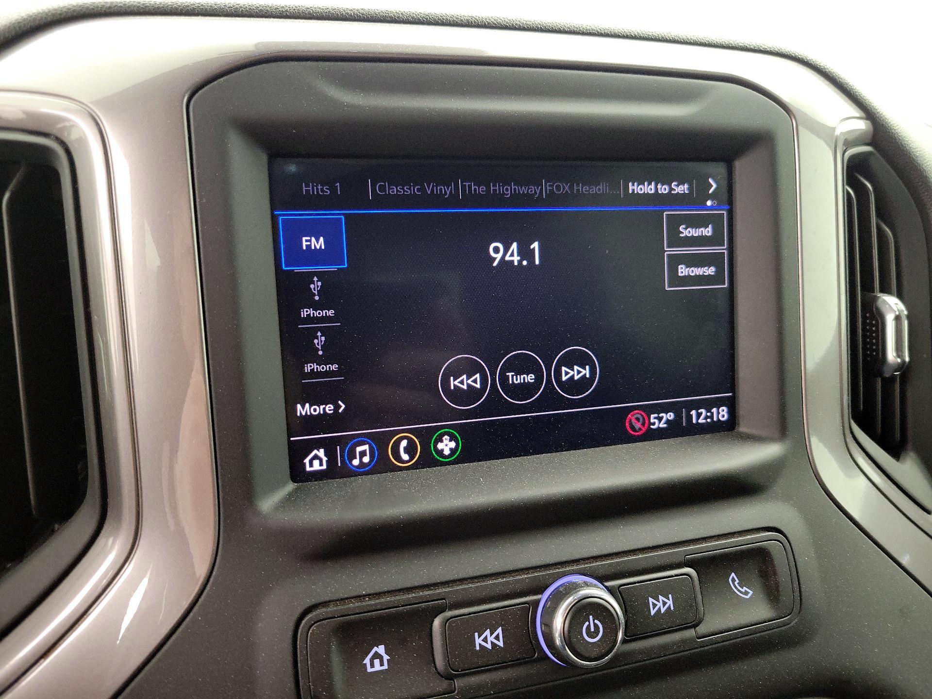 Thumbnail: 2022 Chevrolet Silverado 1500 - 15