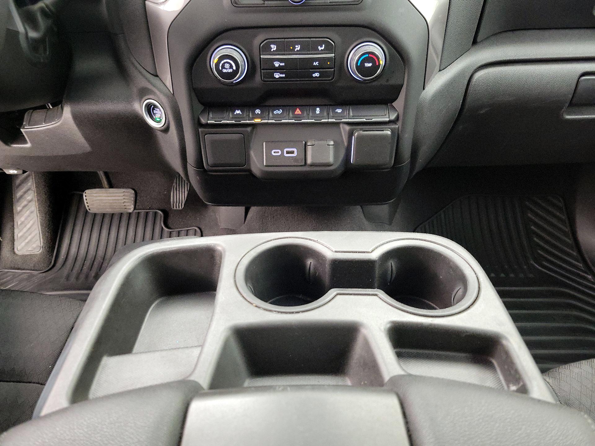 Thumbnail: 2022 Chevrolet Silverado 1500 - 17