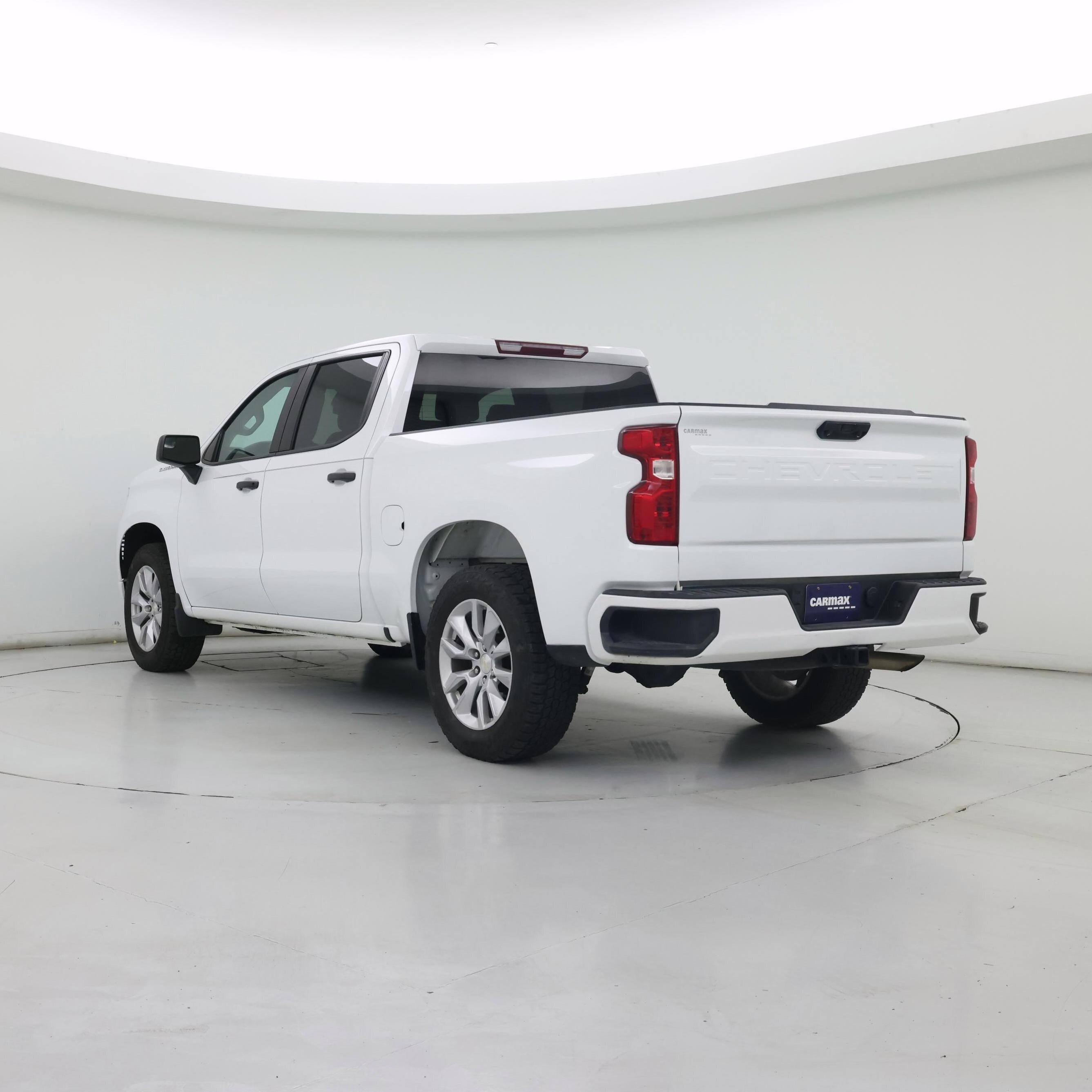 Thumbnail: 2022 Chevrolet Silverado 1500 - 2