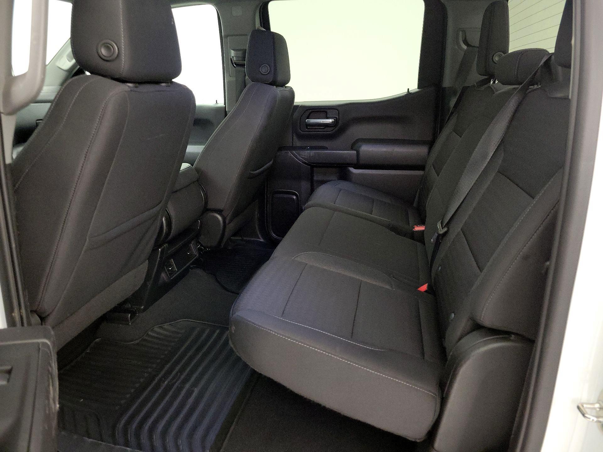 Thumbnail: 2022 Chevrolet Silverado 1500 - 19