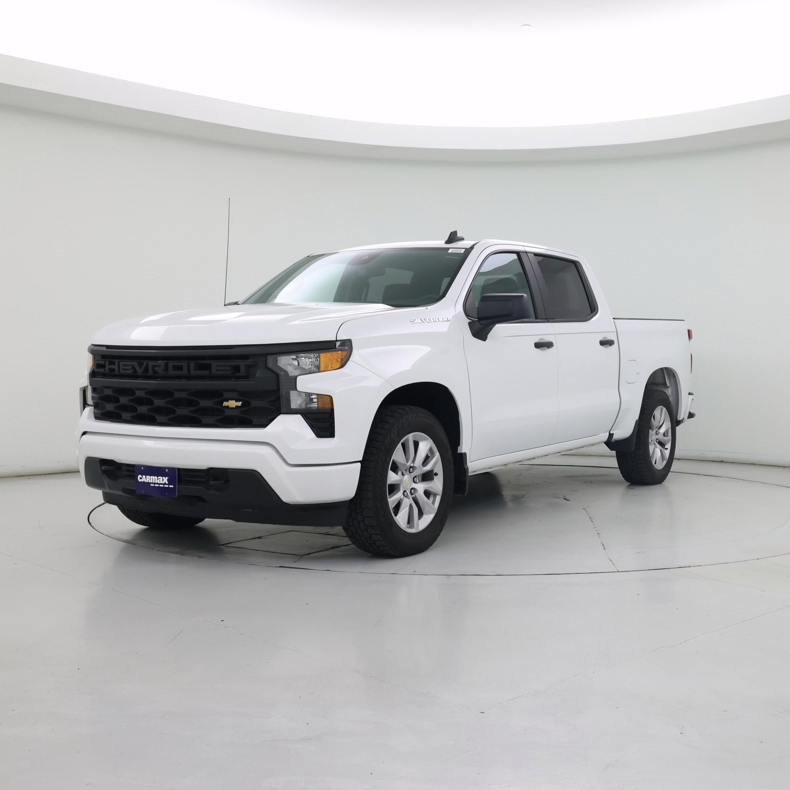 Thumbnail: 2022 Chevrolet Silverado 1500 - 4