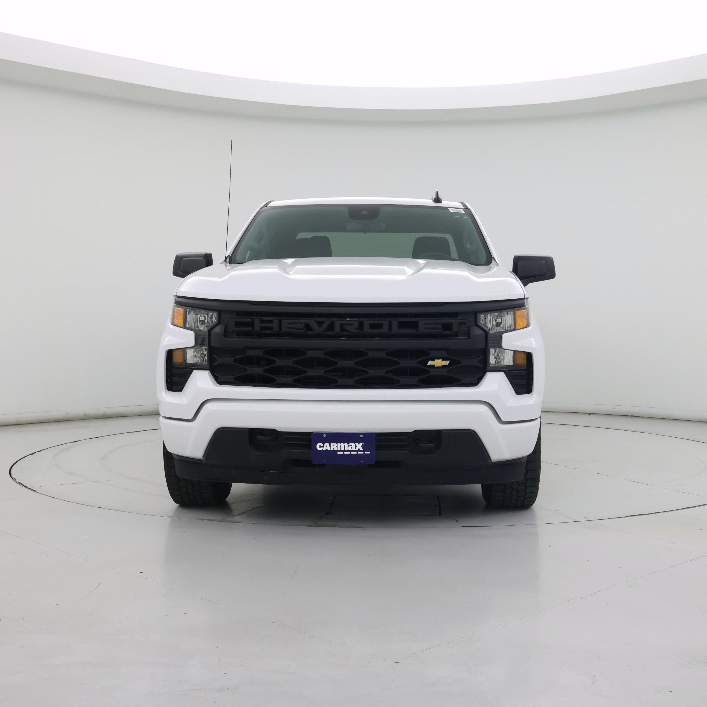 Thumbnail: 2022 Chevrolet Silverado 1500 - 5