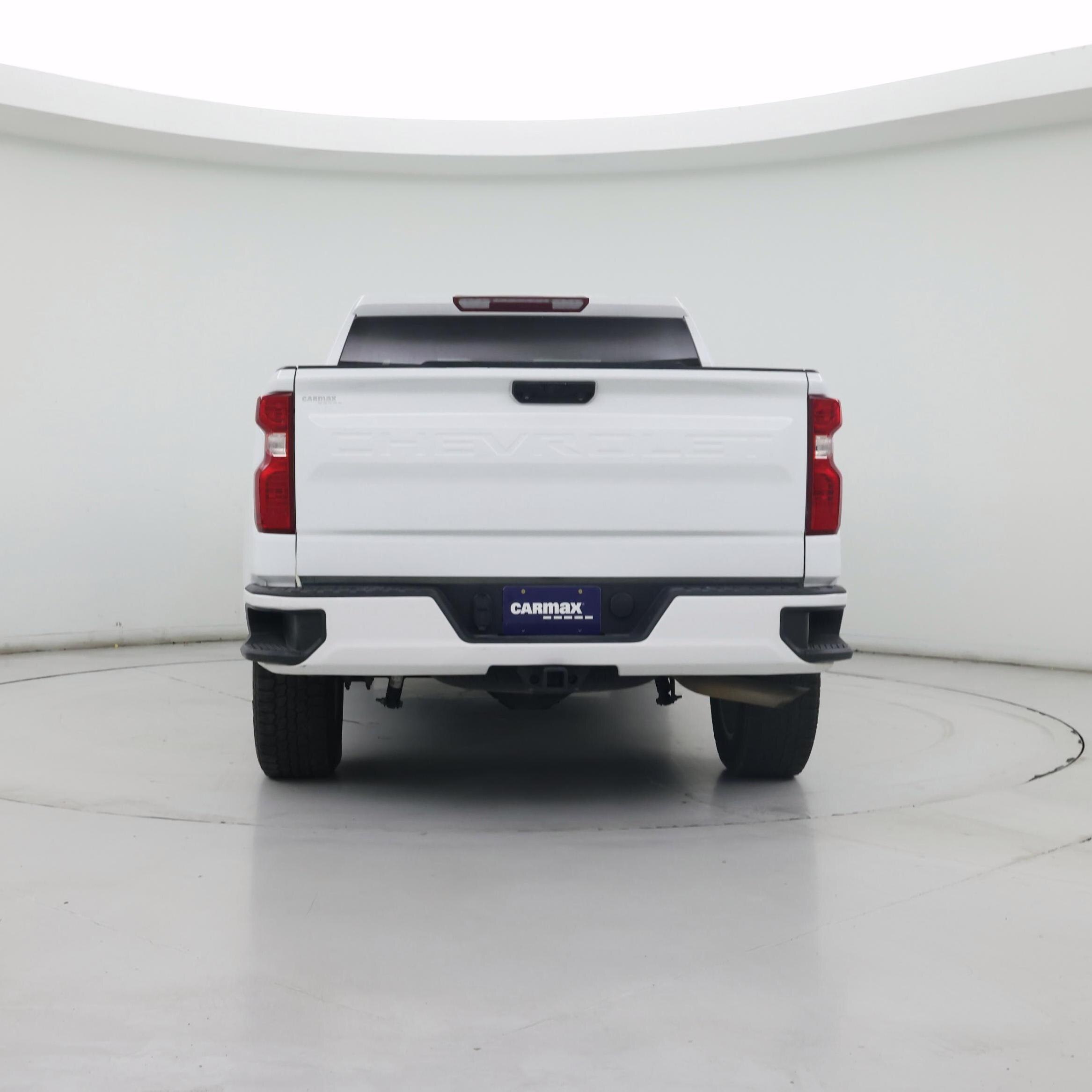 Thumbnail: 2022 Chevrolet Silverado 1500 - 6