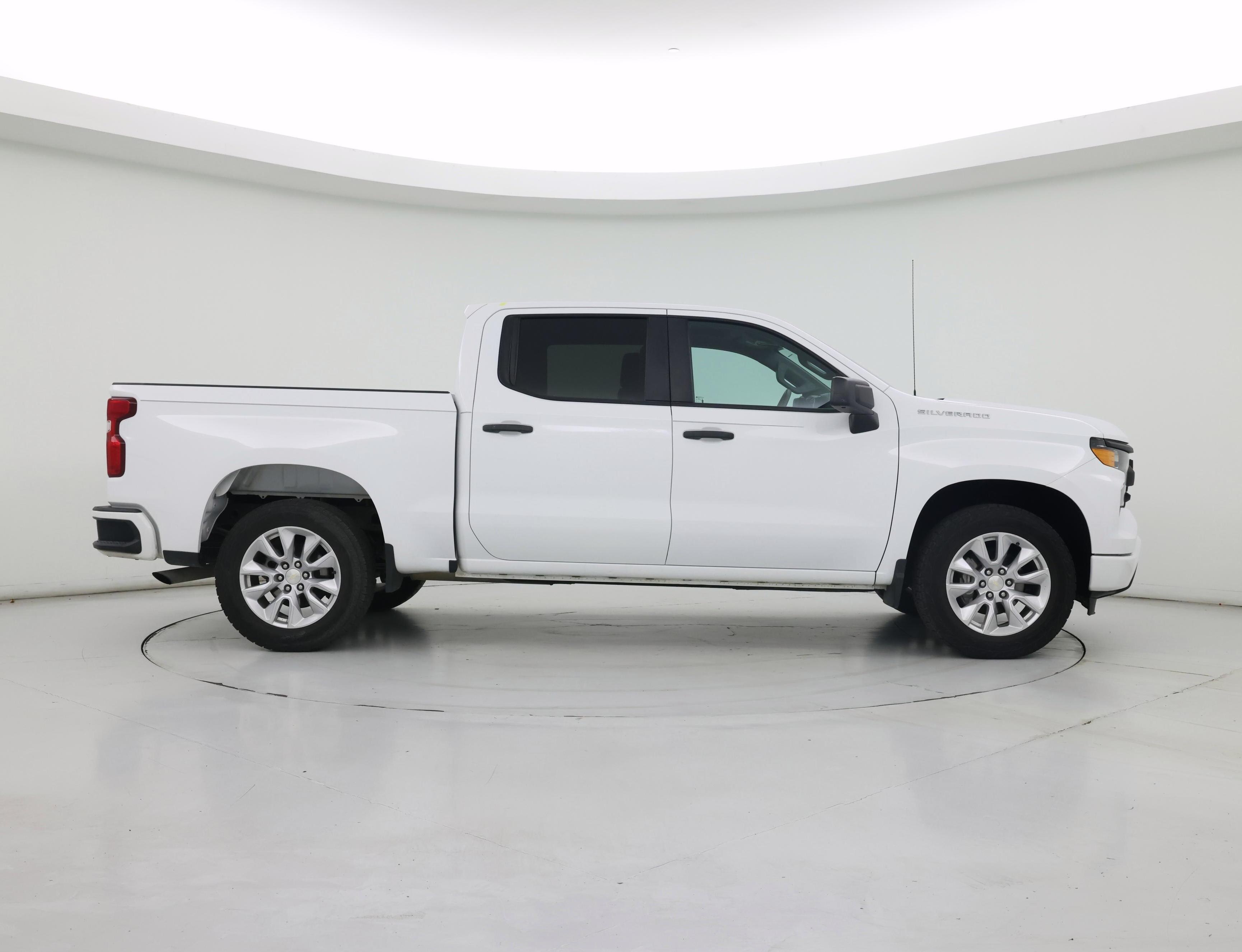 Thumbnail: 2022 Chevrolet Silverado 1500 - 7