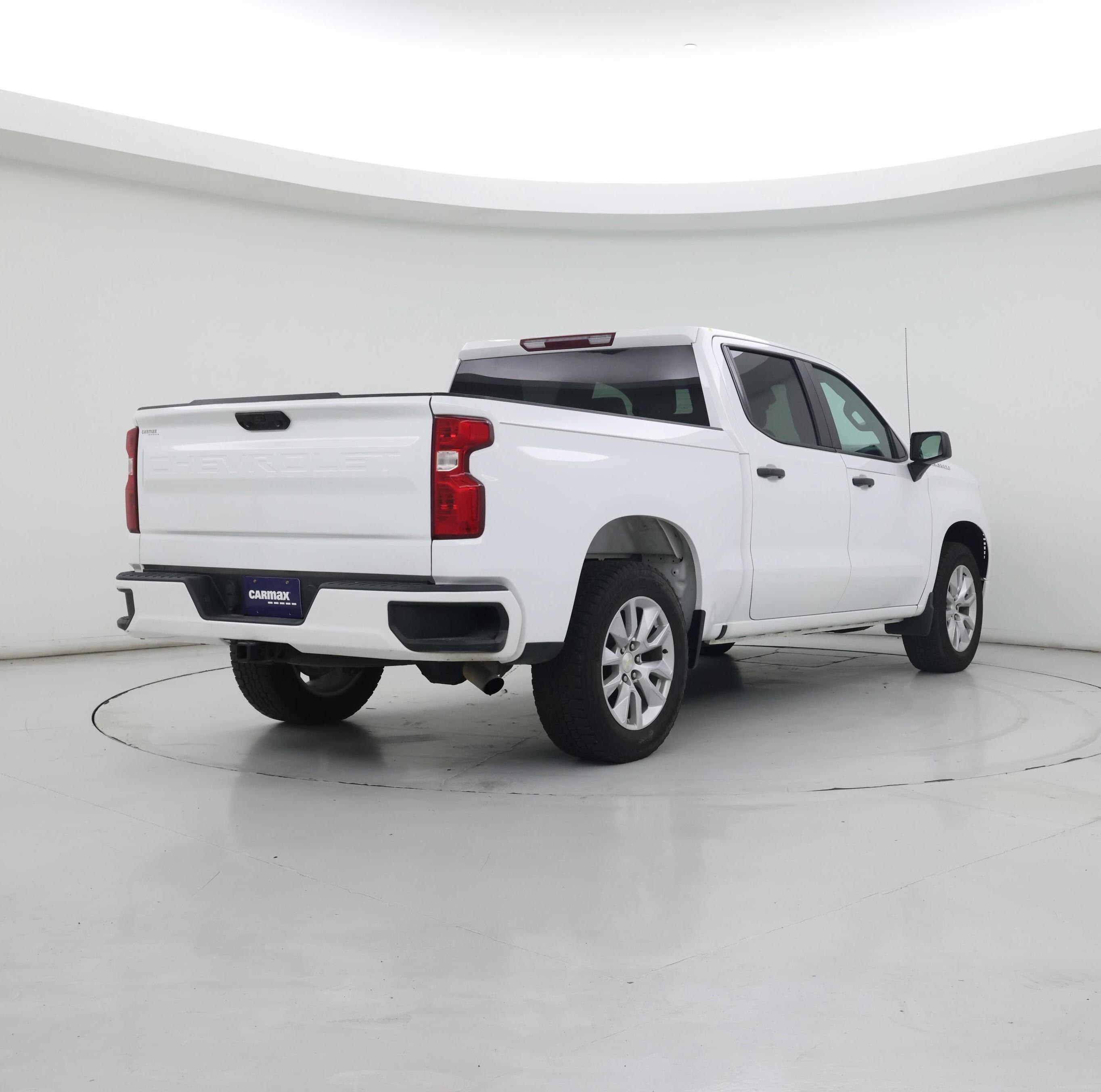 Thumbnail: 2022 Chevrolet Silverado 1500 - 8