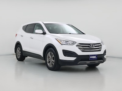 2016 Hyundai Santa Fe Sport
