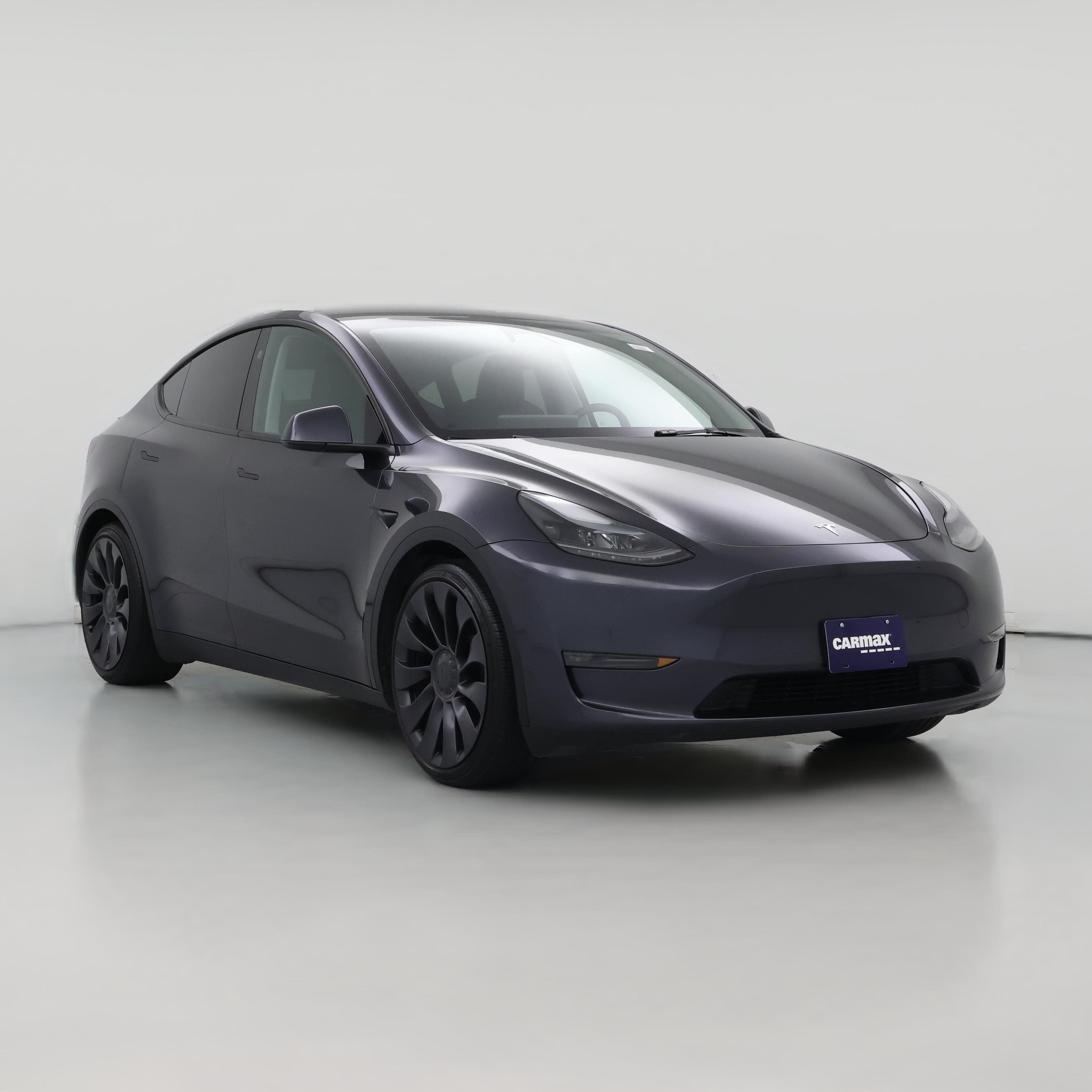 Thumbnail: 2025 Tesla Model Y - 1