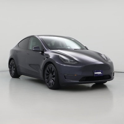 2025 Tesla Model Y Performance
