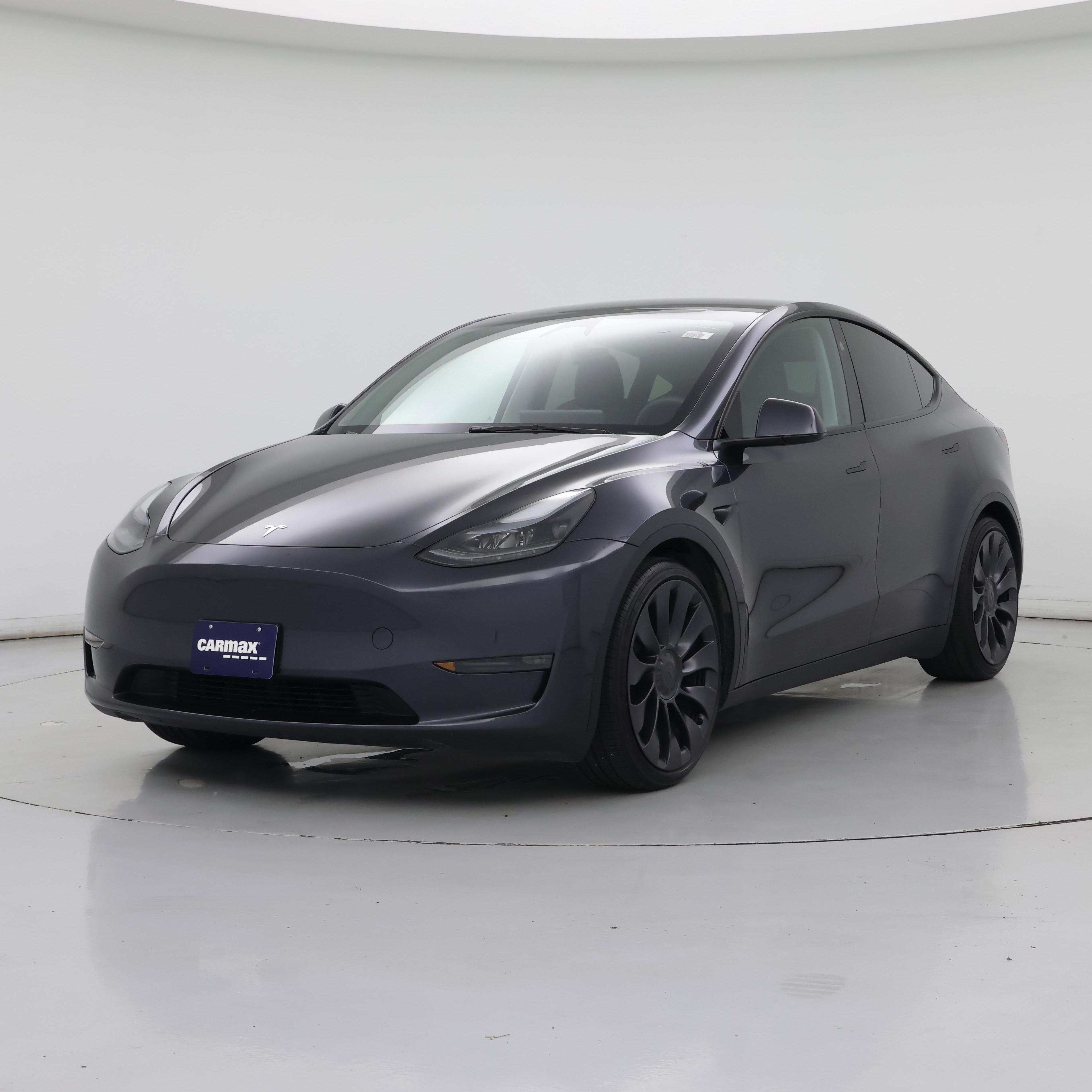 Thumbnail: 2025 Tesla Model Y - 4
