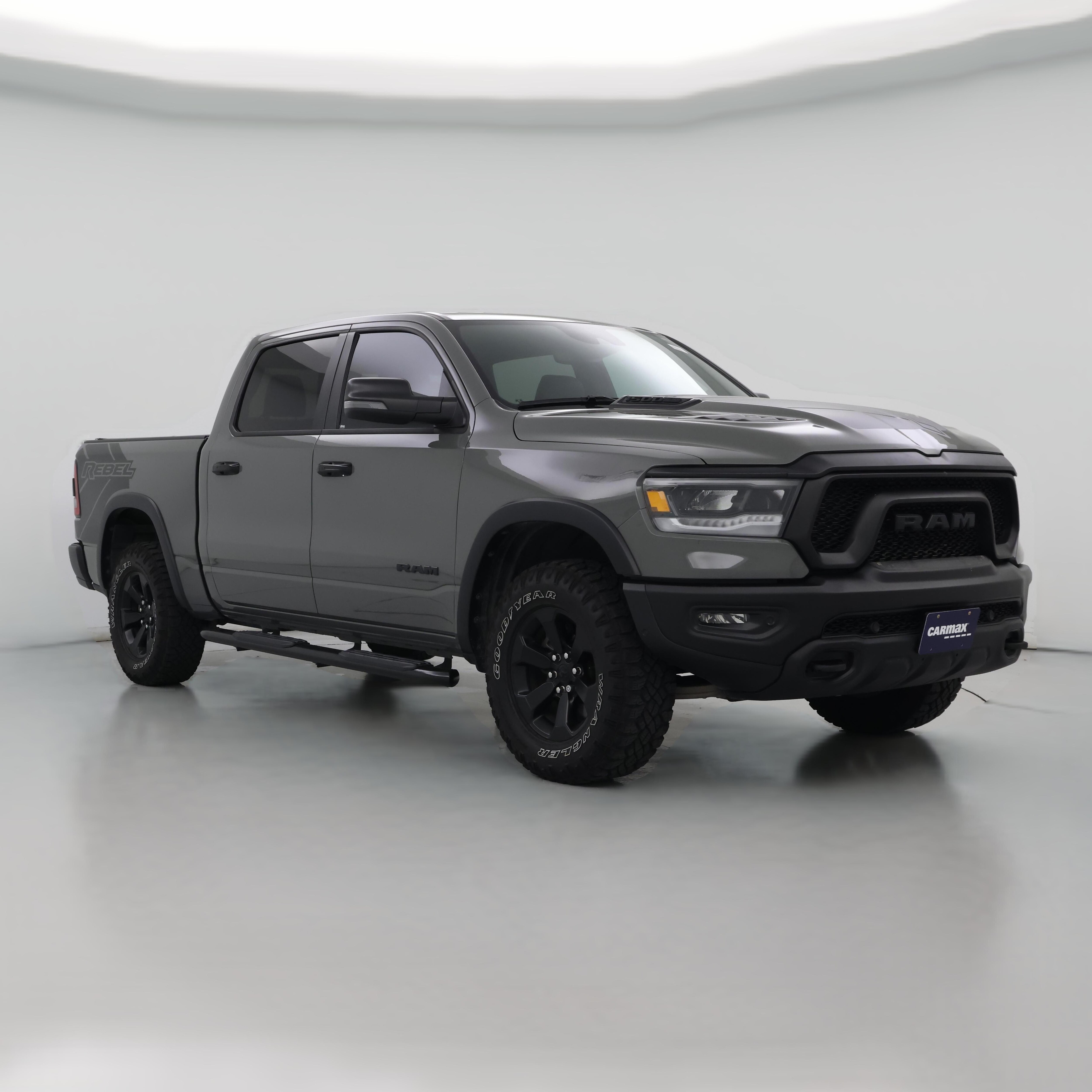 Thumbnail: 2023 RAM 1500 - 1