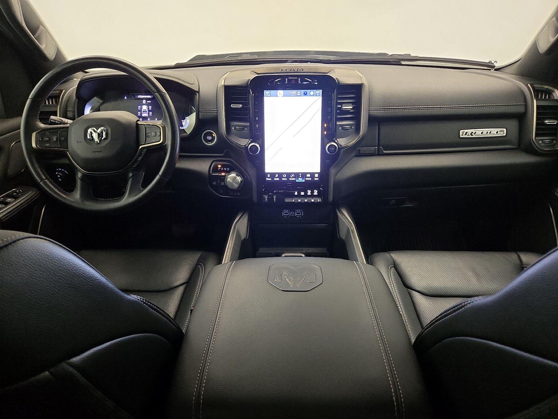 Thumbnail: 2023 RAM 1500 - 9