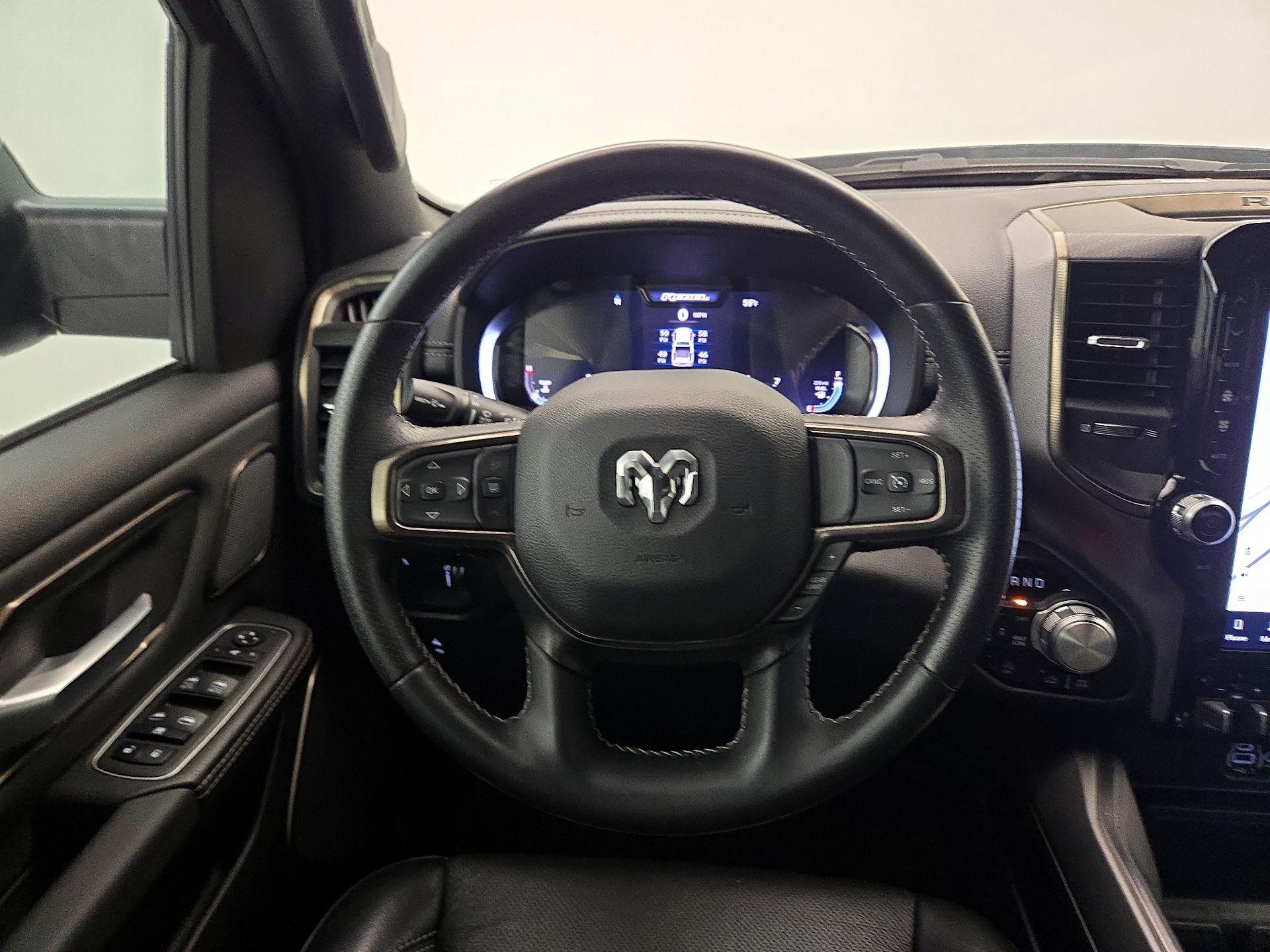 Thumbnail: 2023 RAM 1500 - 10