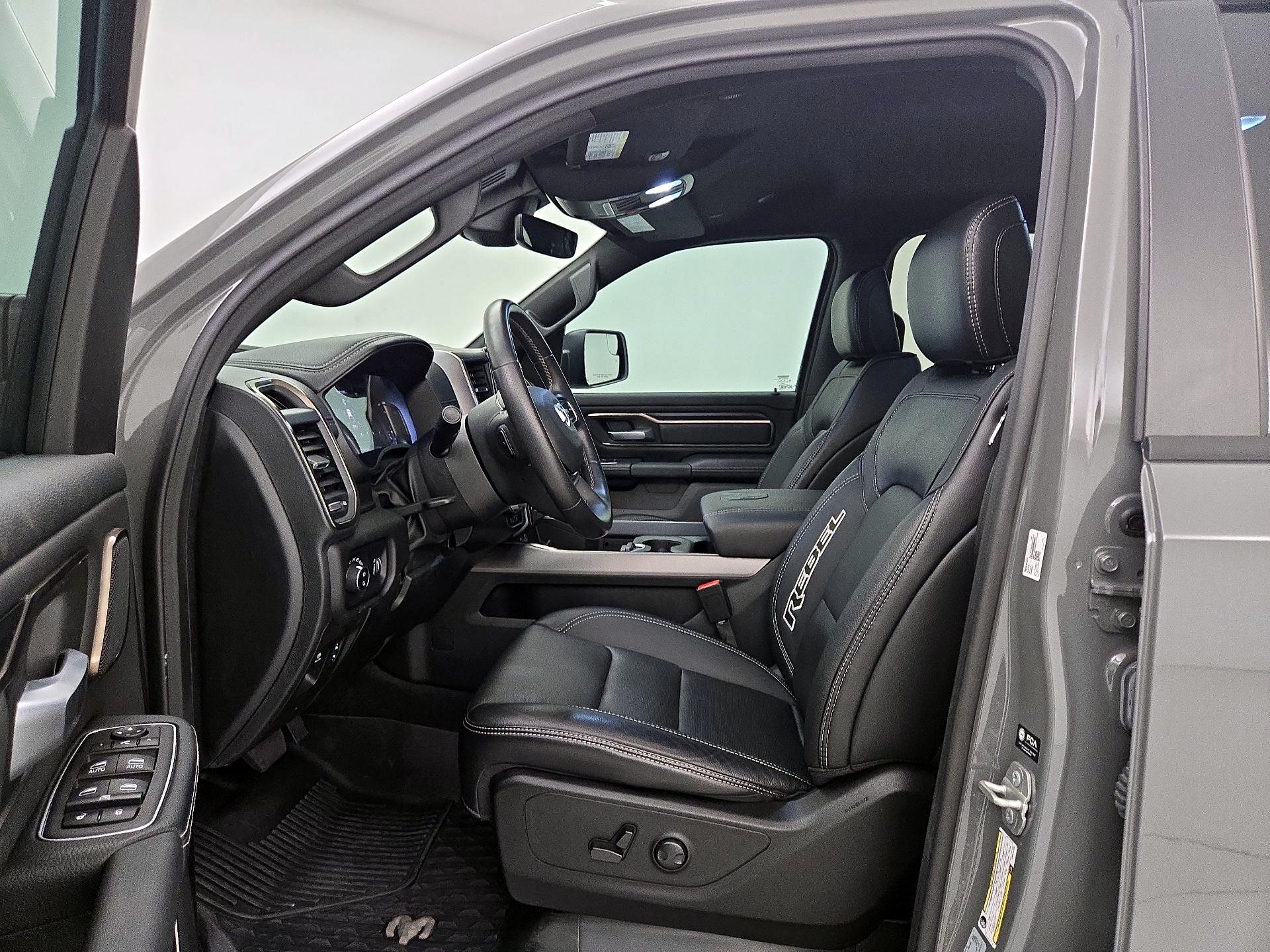 Thumbnail: 2023 RAM 1500 - 11