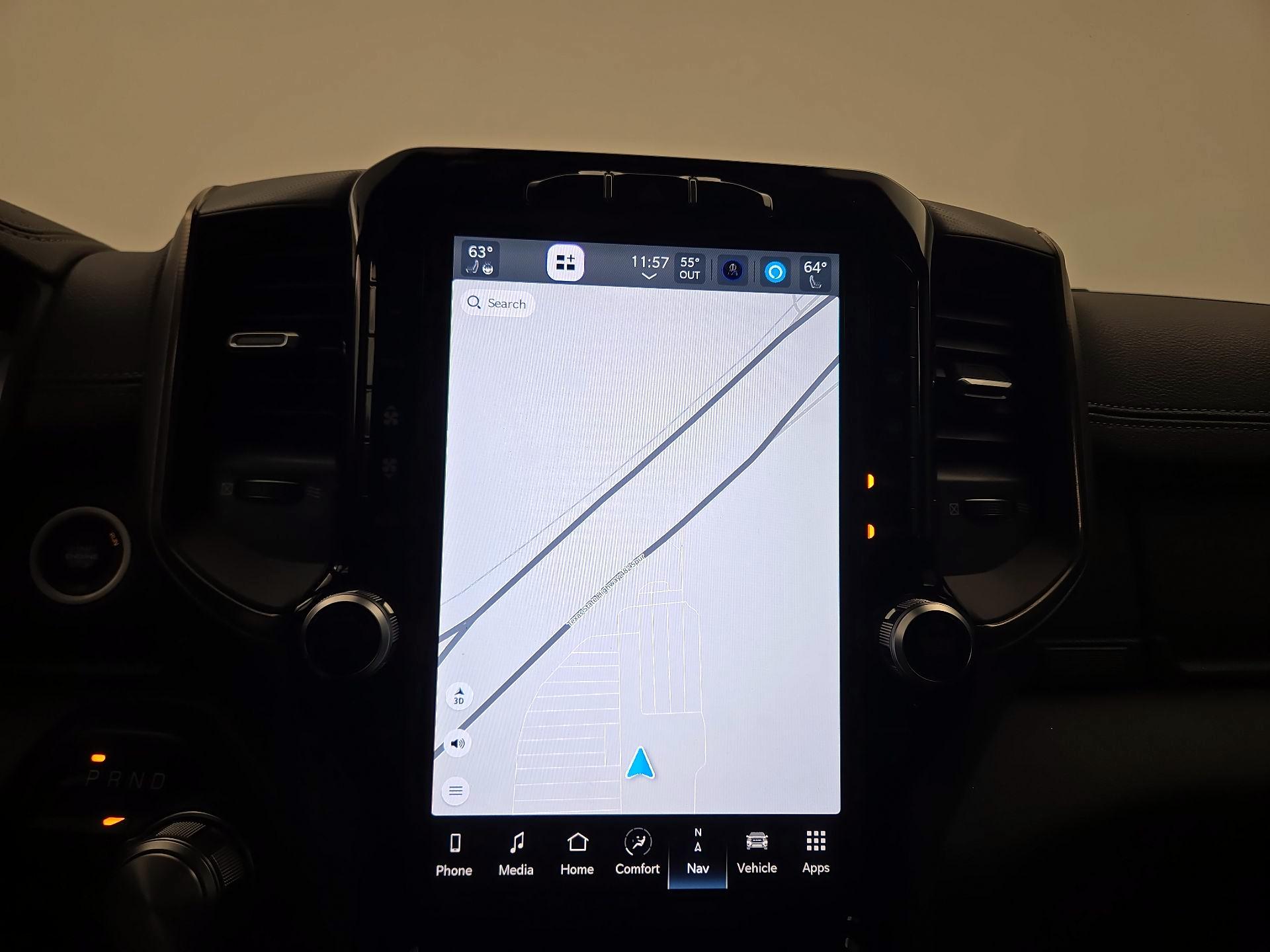 Thumbnail: 2023 RAM 1500 - 14