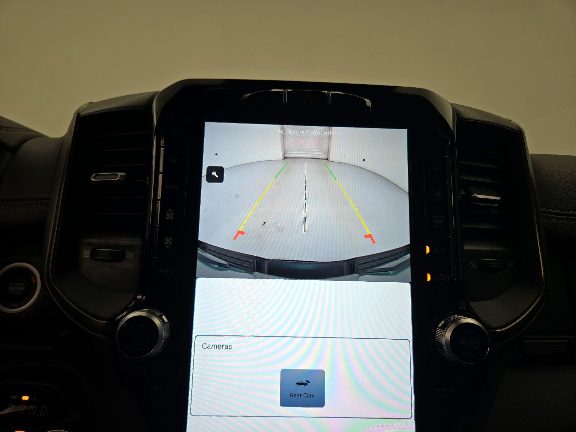 Thumbnail: 2023 RAM 1500 - 15