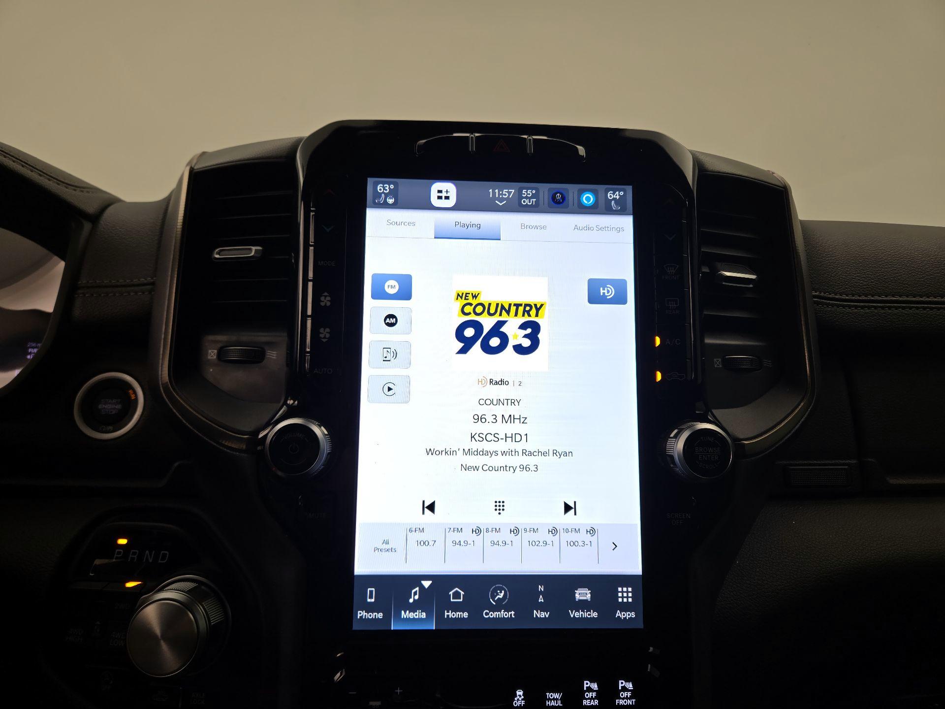 Thumbnail: 2023 RAM 1500 - 16