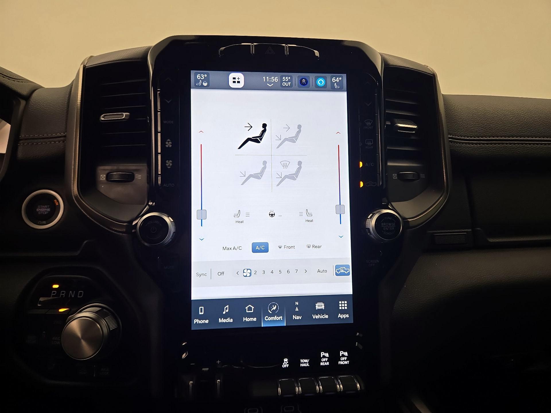 Thumbnail: 2023 RAM 1500 - 17