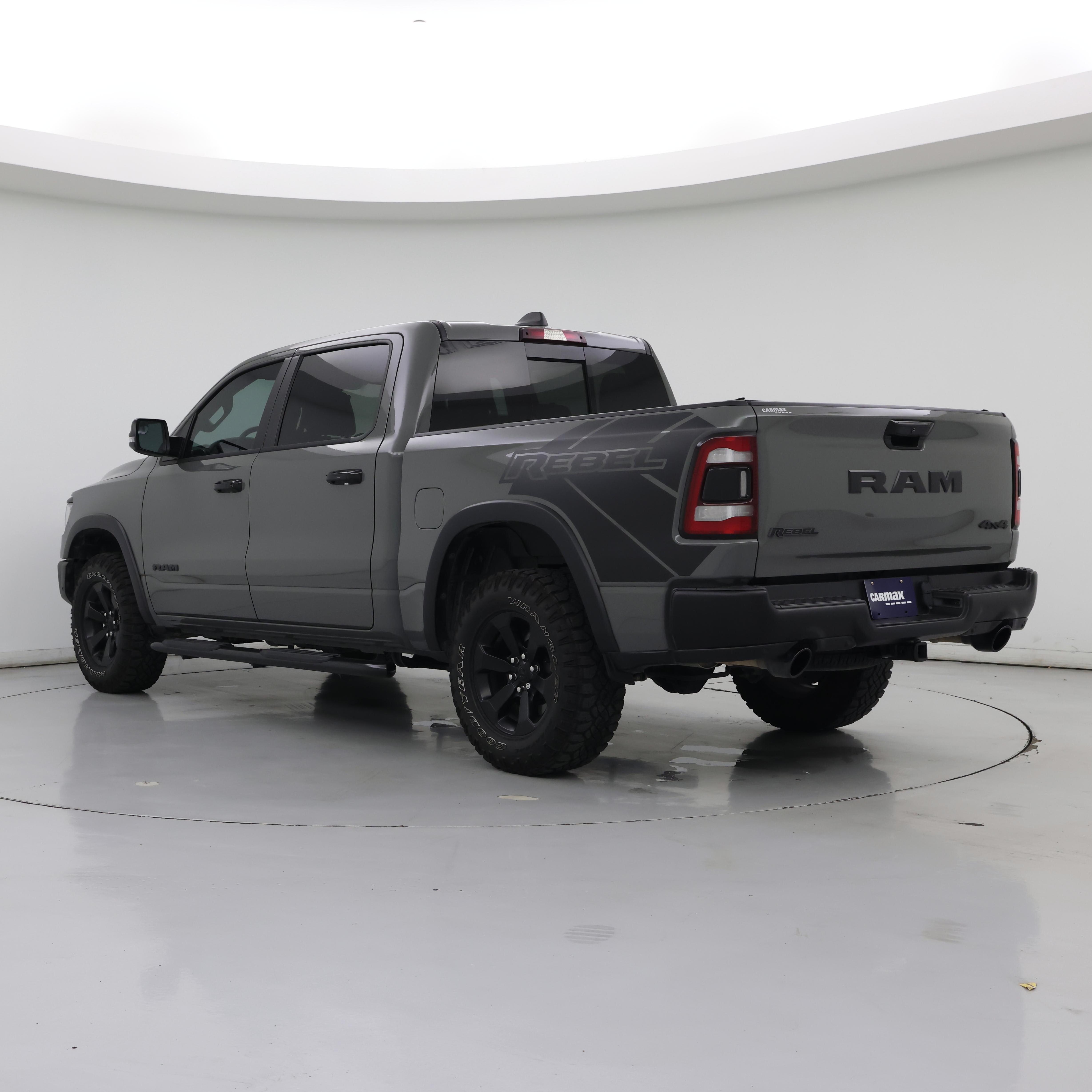 Thumbnail: 2023 RAM 1500 - 2