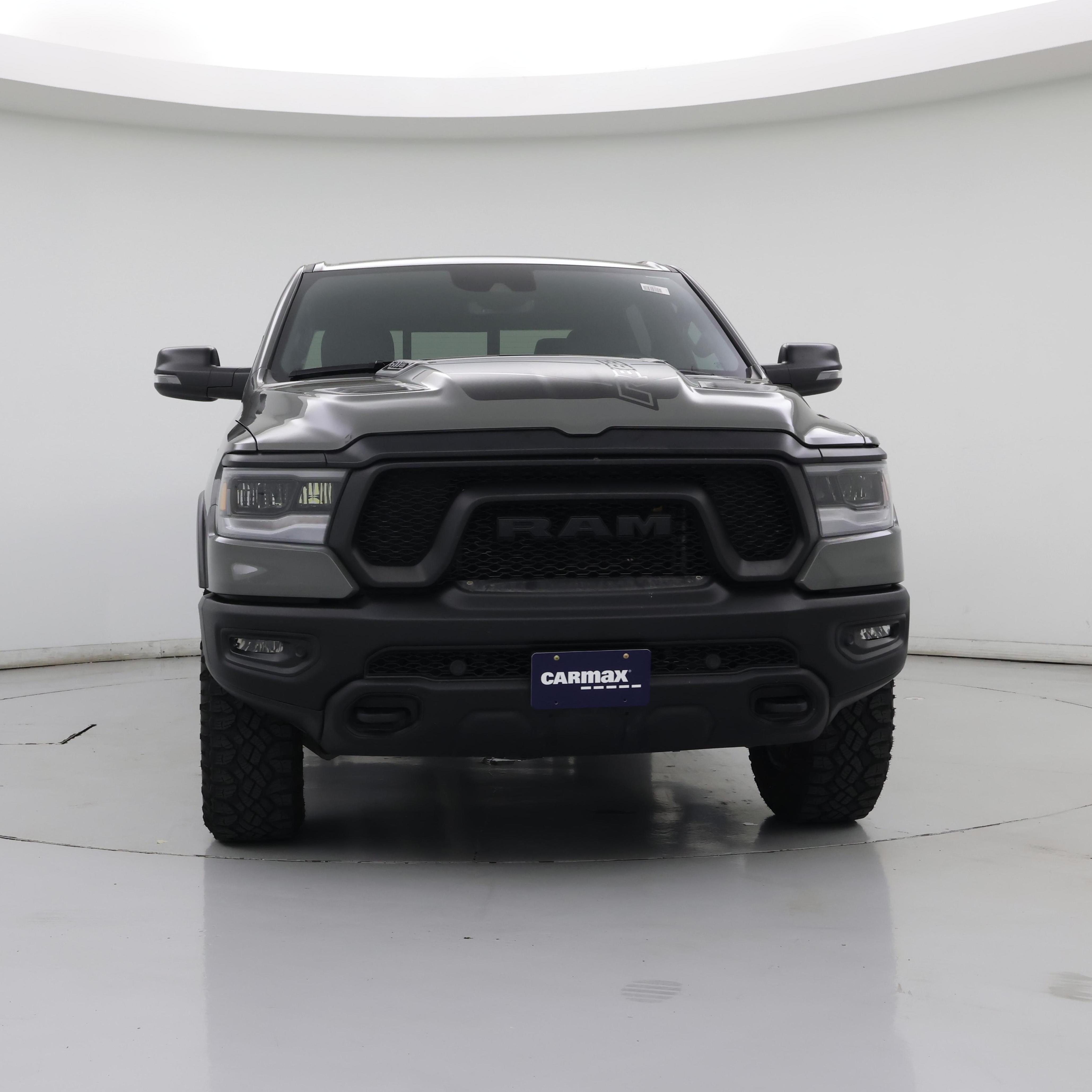 Thumbnail: 2023 RAM 1500 - 5