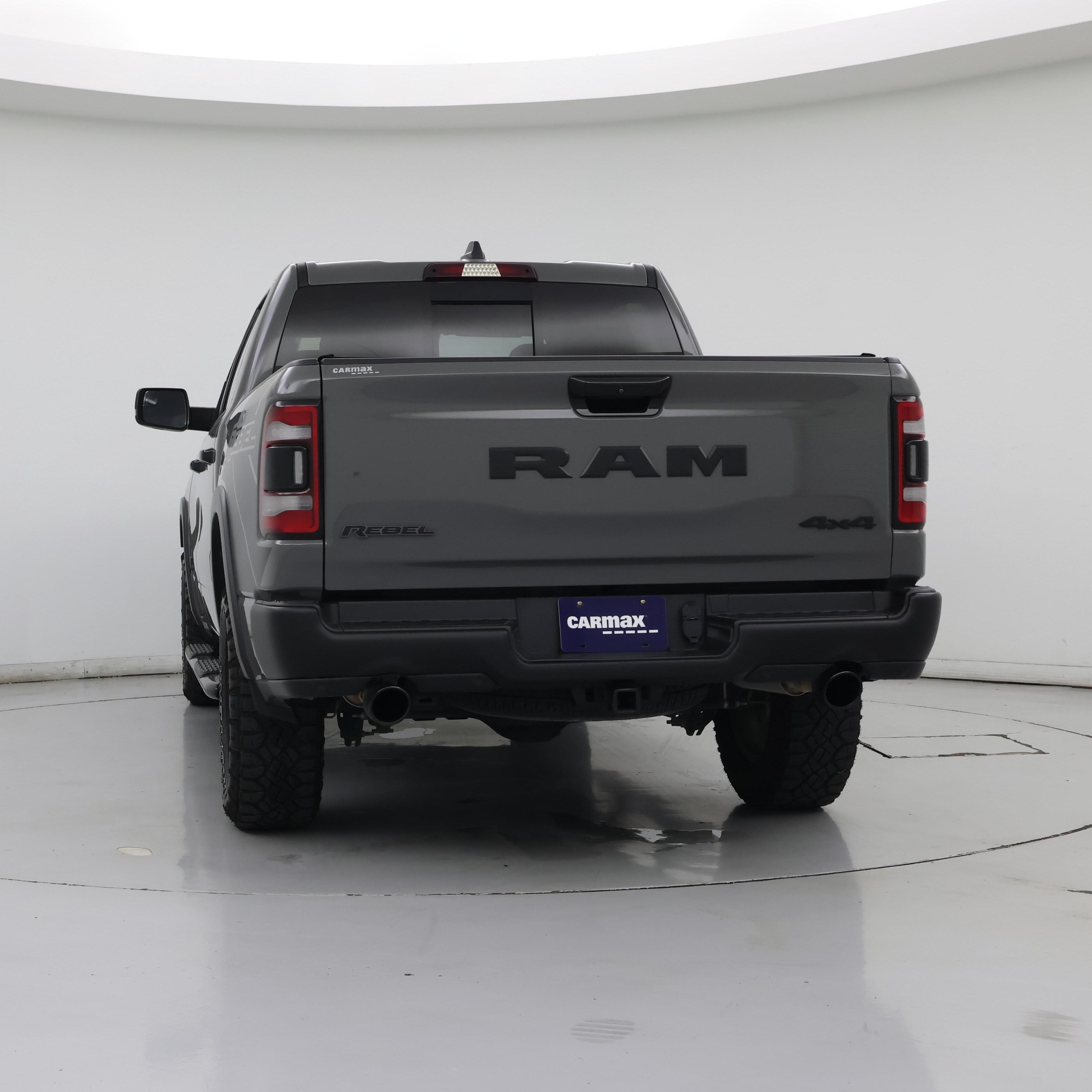 Thumbnail: 2023 RAM 1500 - 6