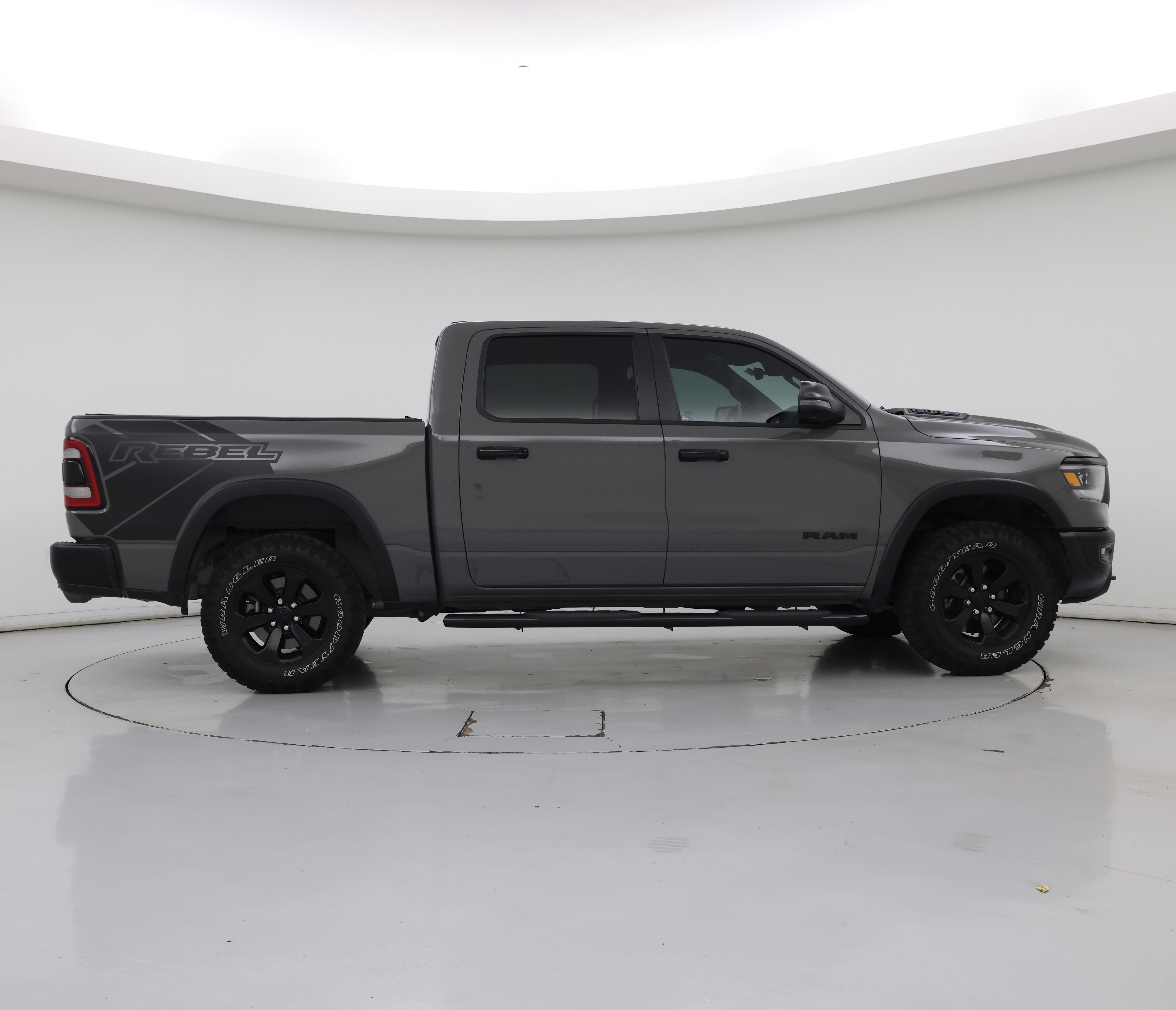 Thumbnail: 2023 RAM 1500 - 7