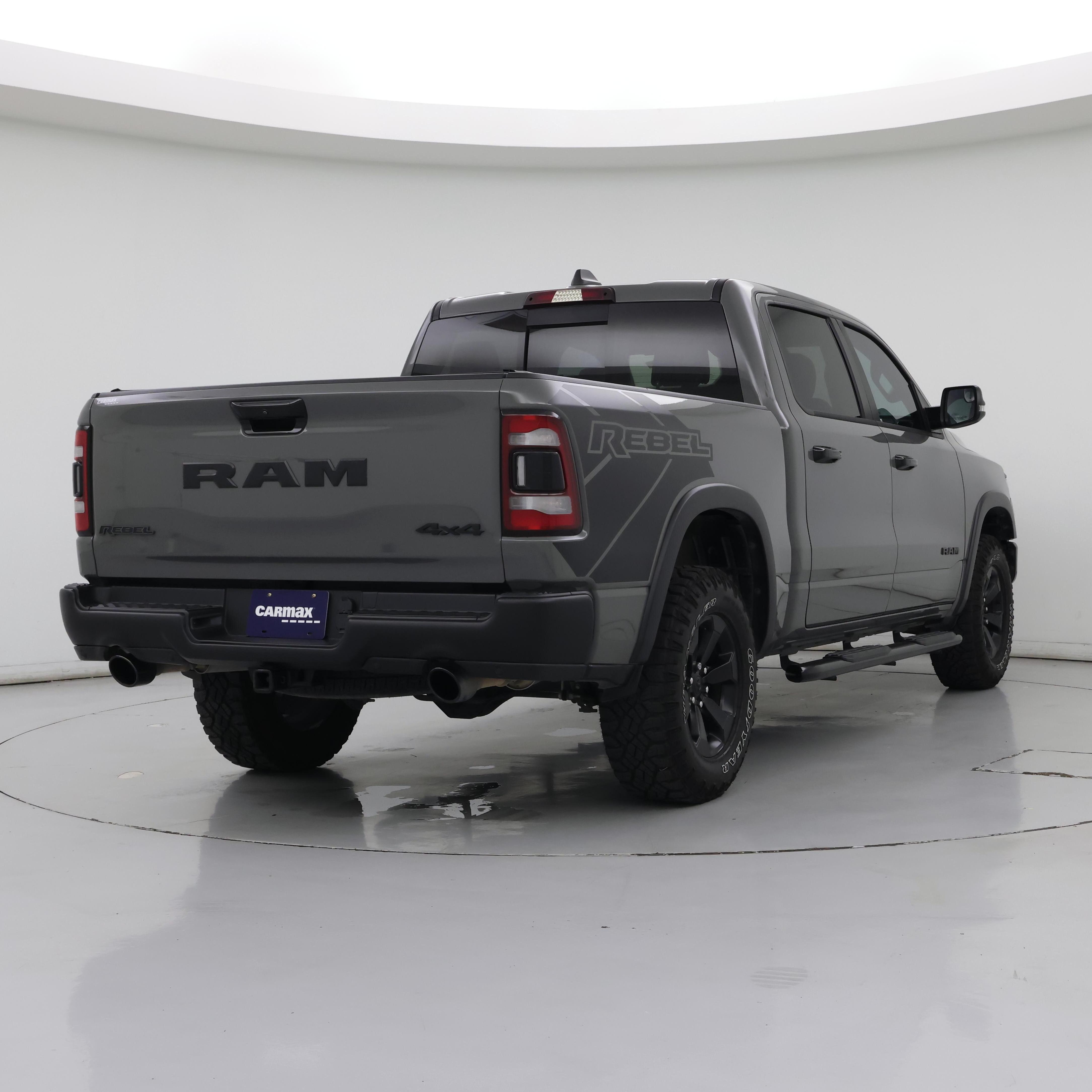 Thumbnail: 2023 RAM 1500 - 8